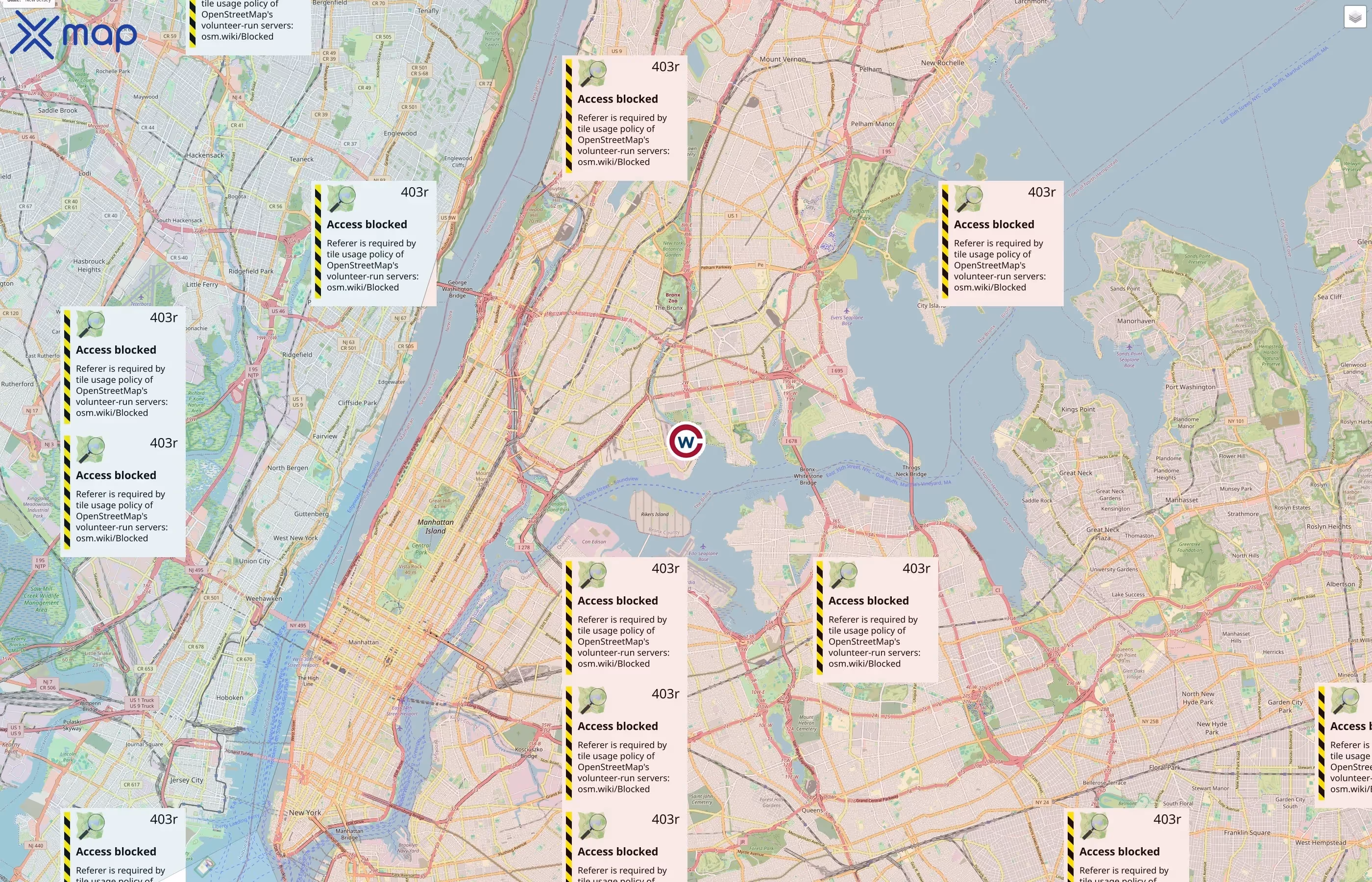 The Chefs' Warehouse traffic data