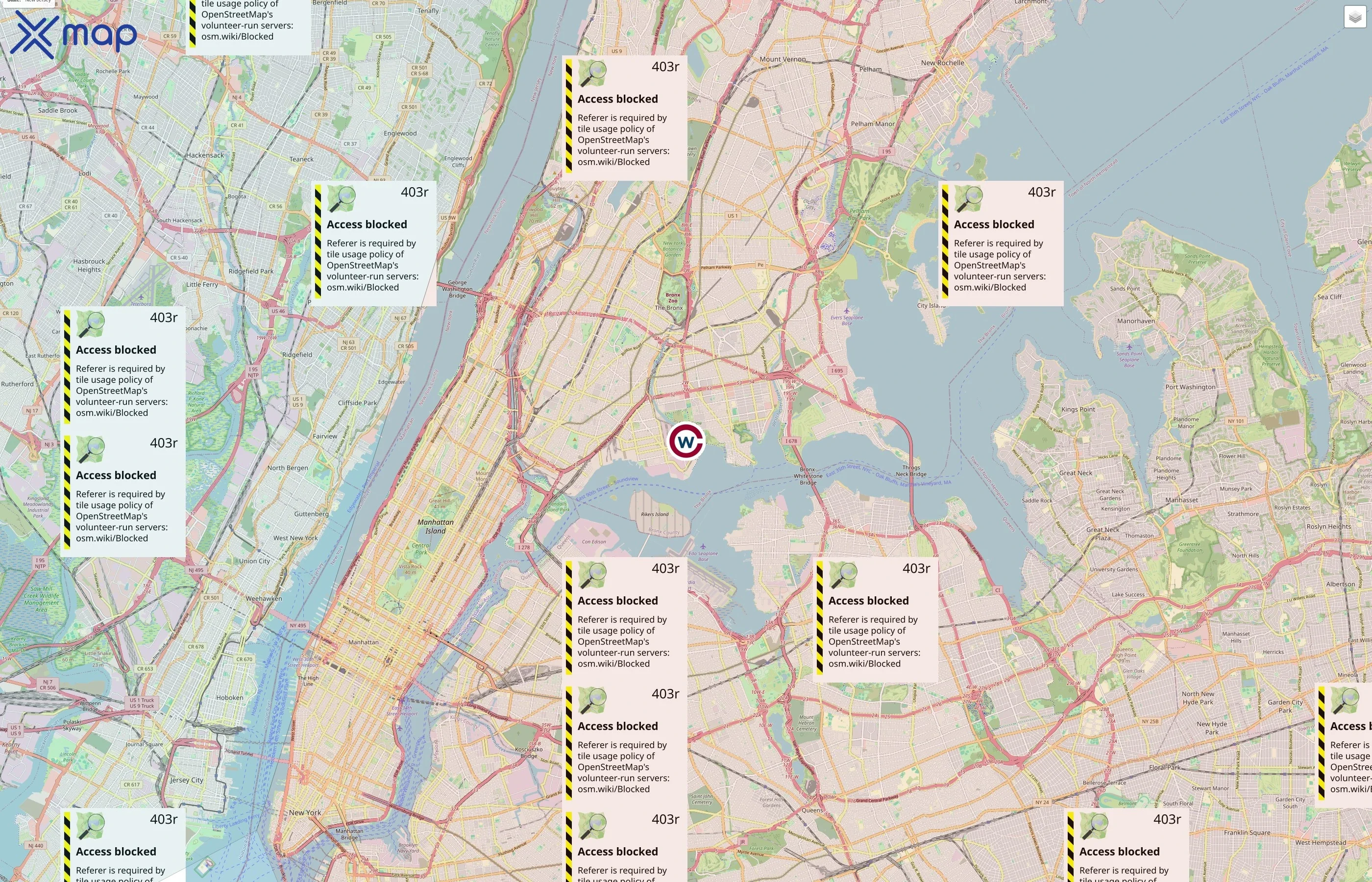 The Chefs' Warehouse traffic data