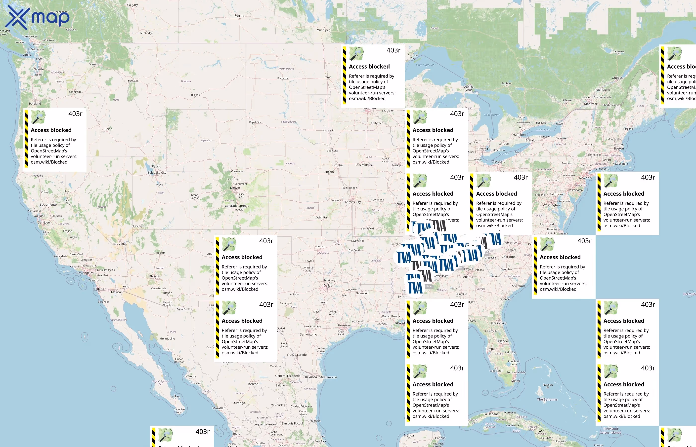 Tennessee Valley Authority business status