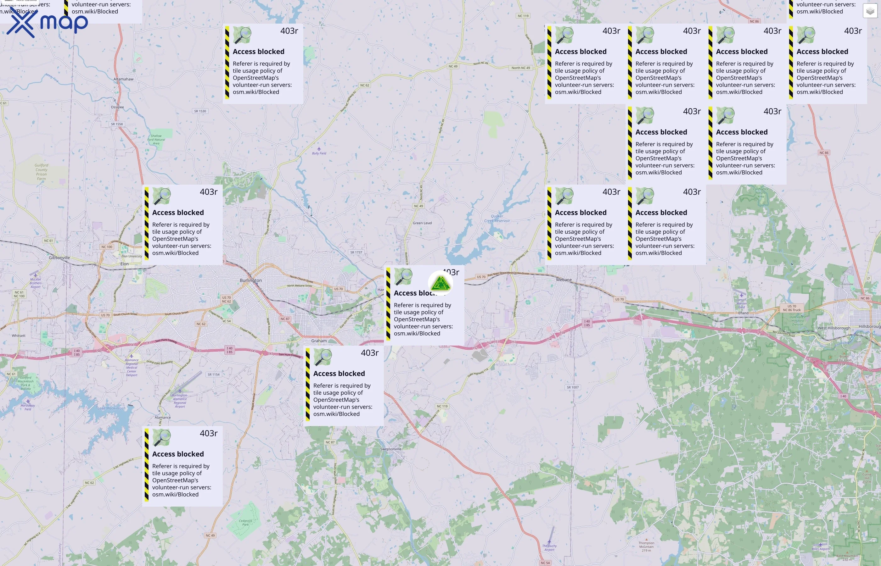 Foss Recycling traffic data