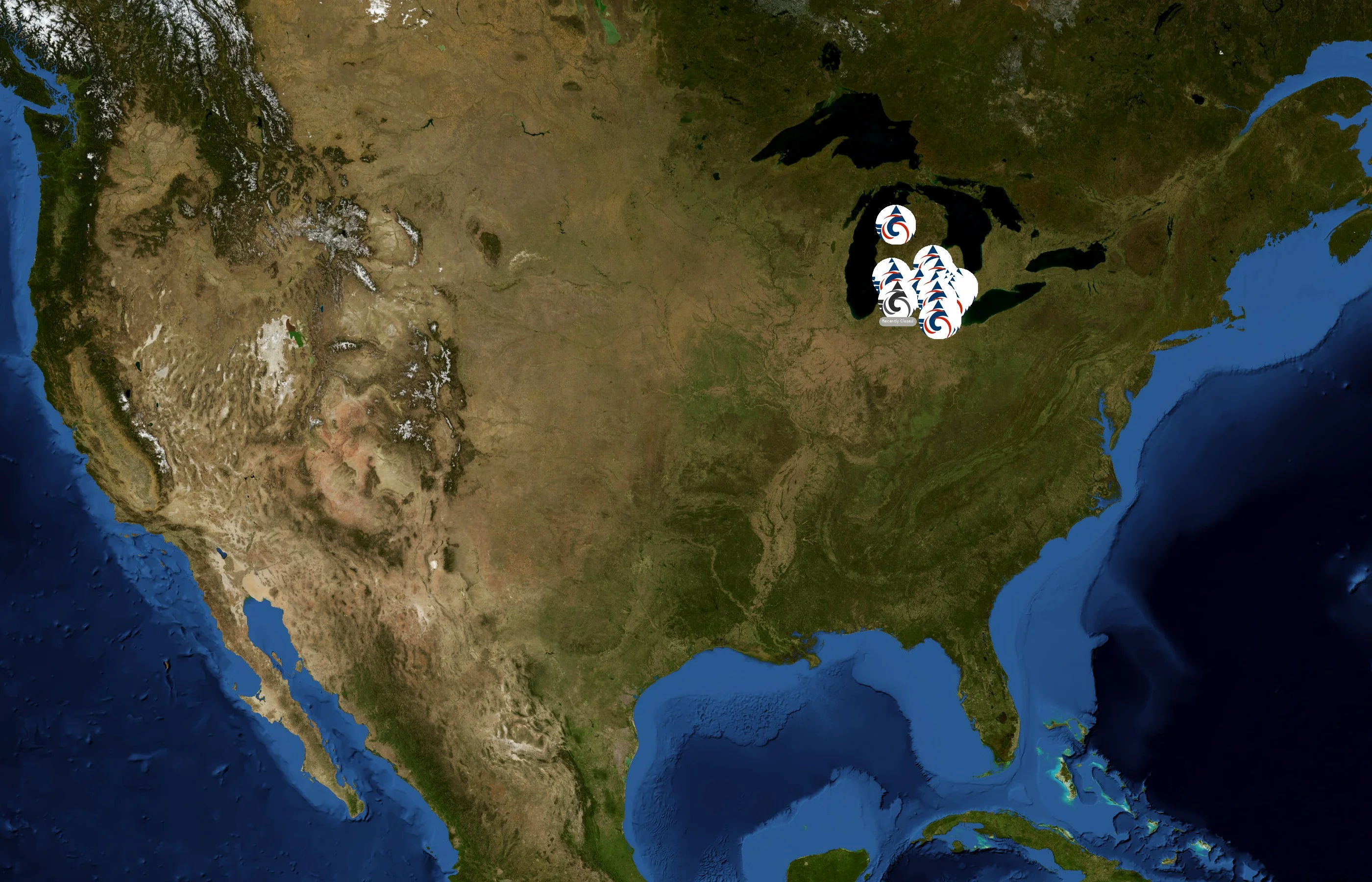 Young Supply Company state distribution