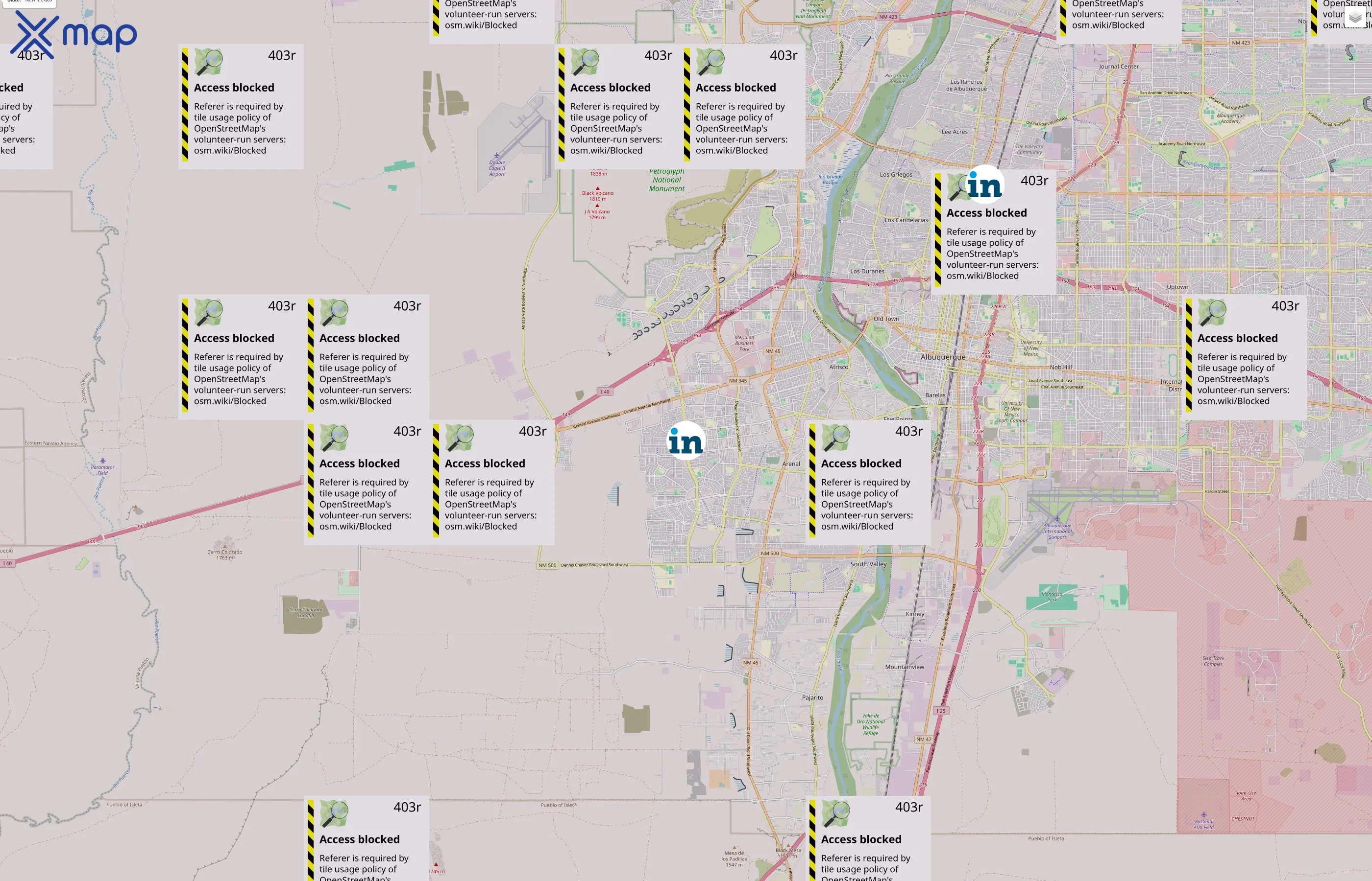 IN Self Storage traffic data