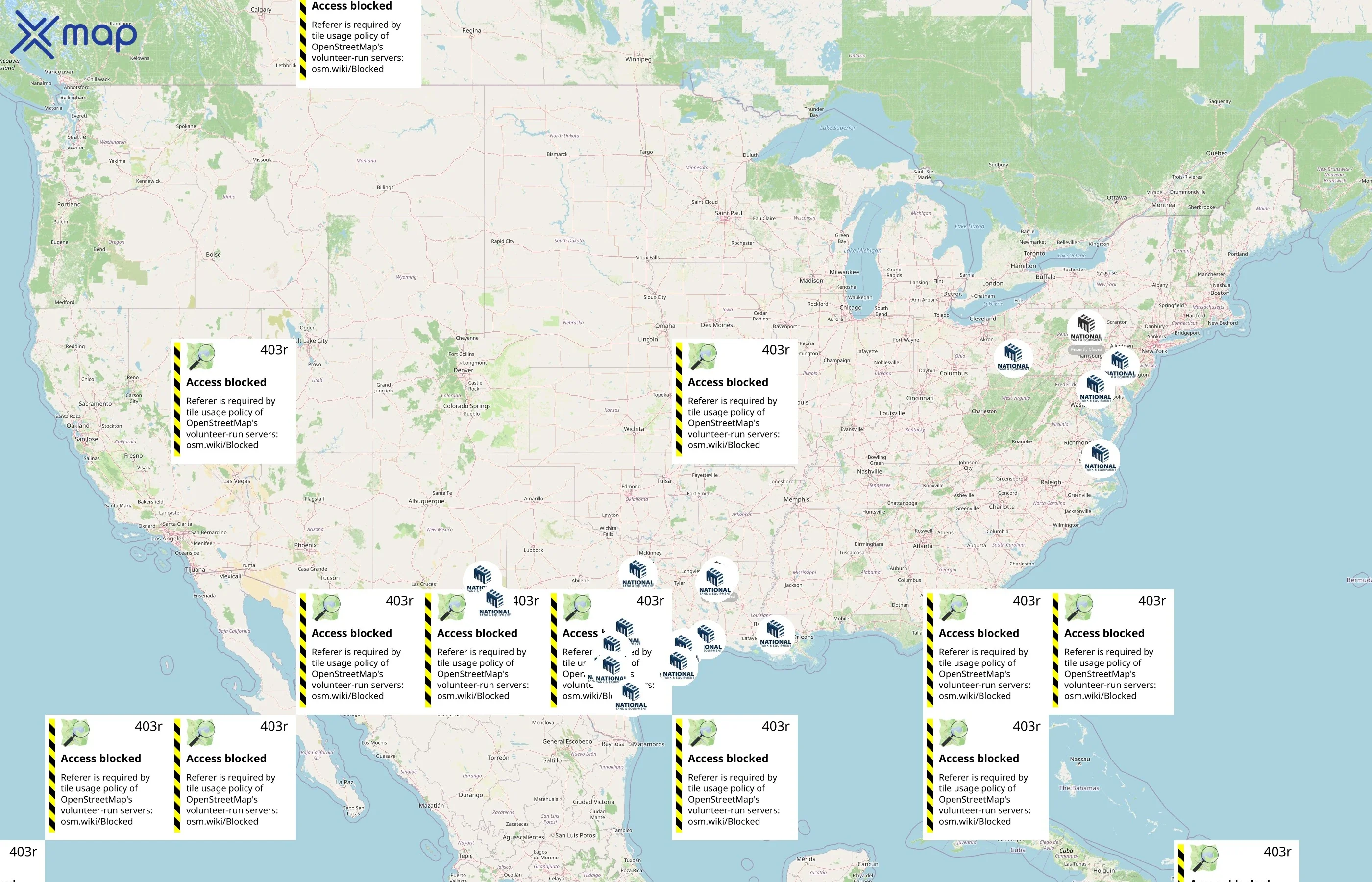 National Tank & Equipment business status