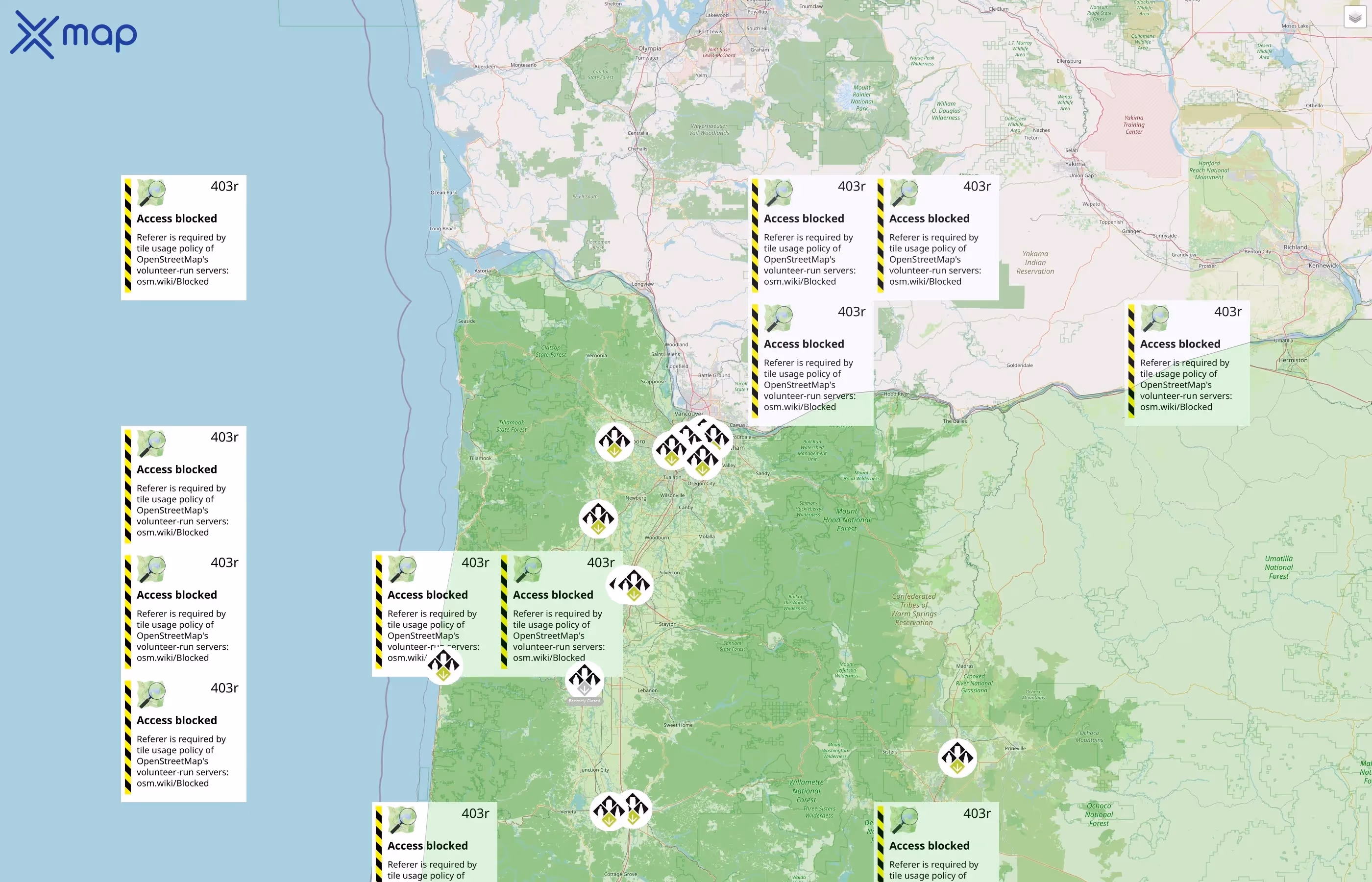 BottleDrop street hotspots