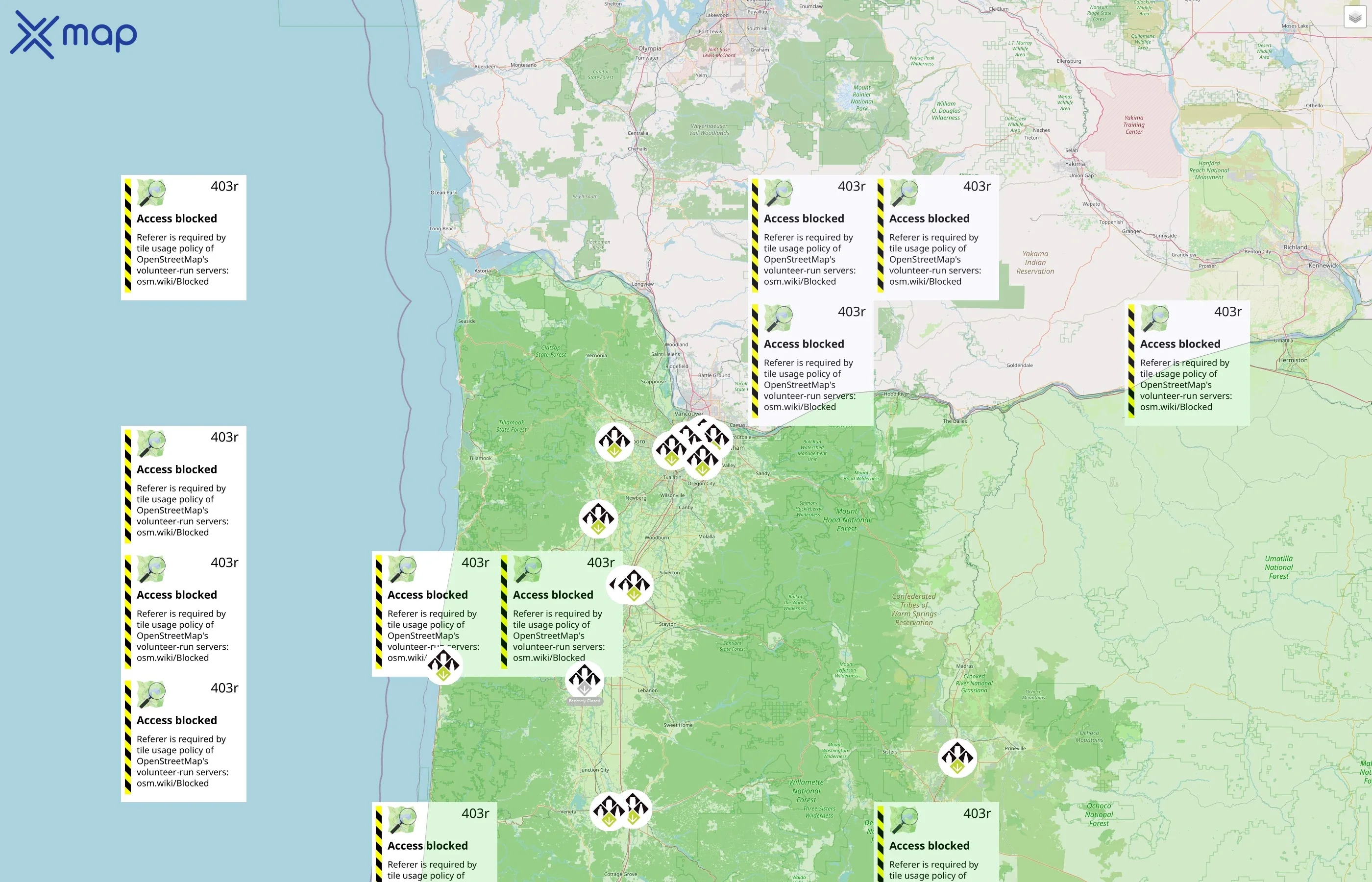 BottleDrop street hotspots