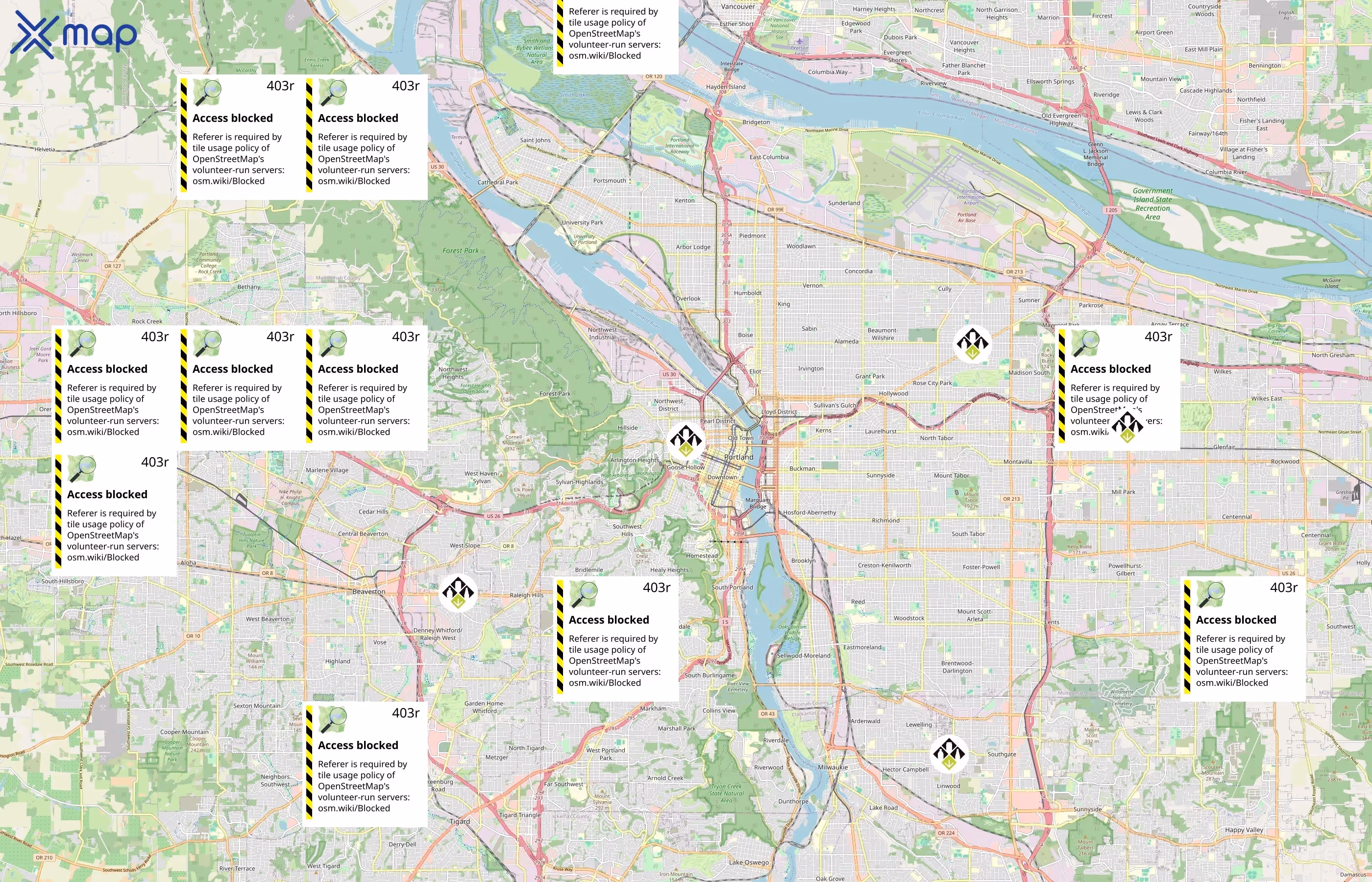 BottleDrop area coverage