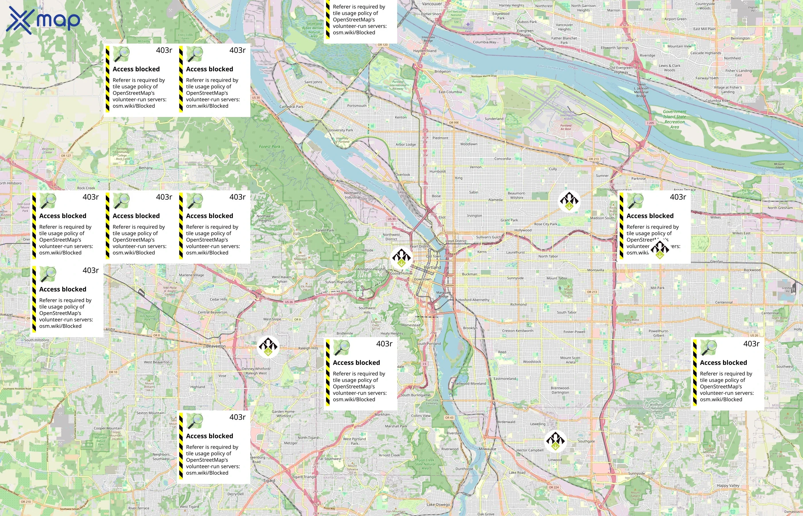 BottleDrop area coverage