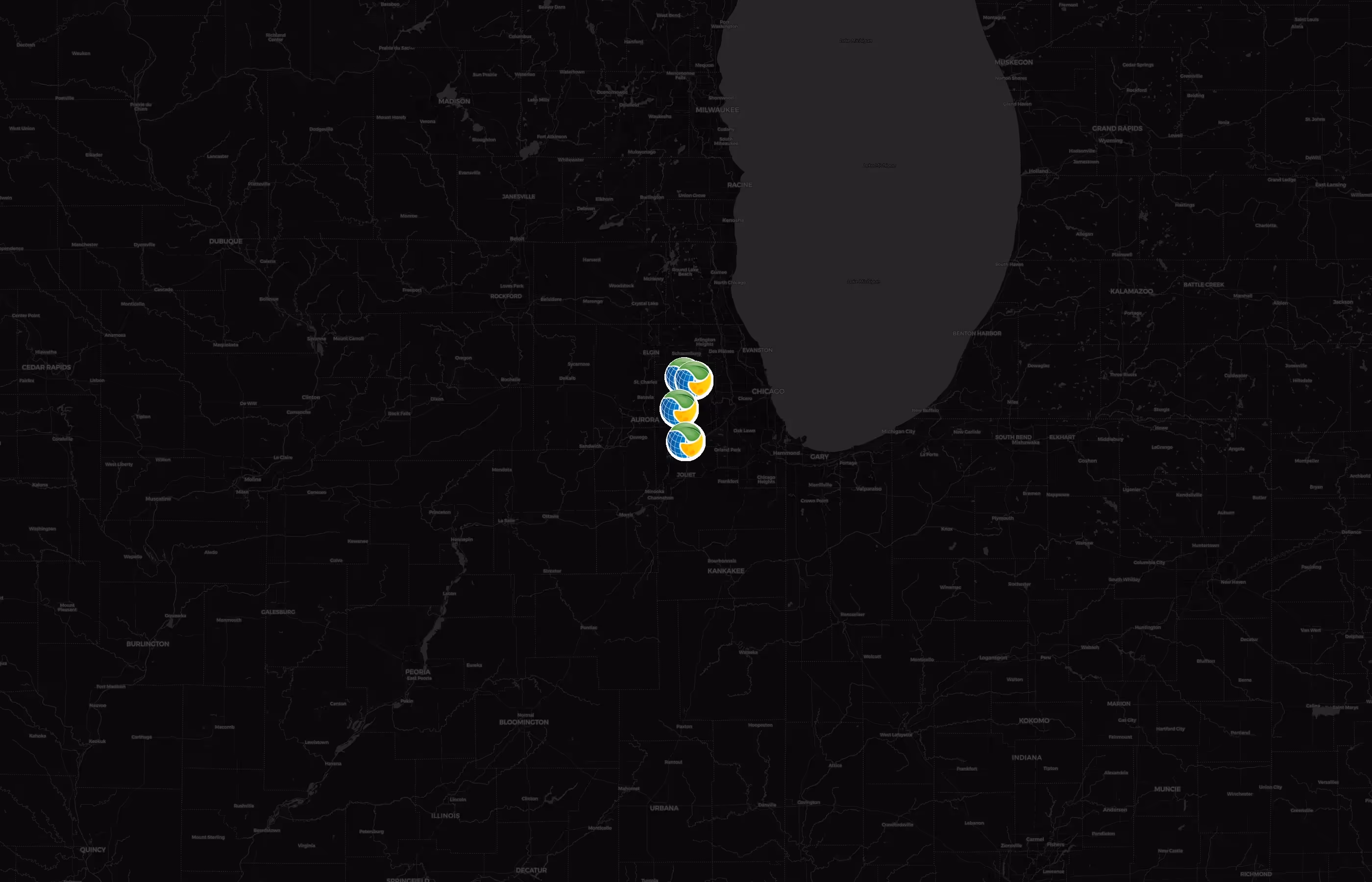 KeHE city distribution