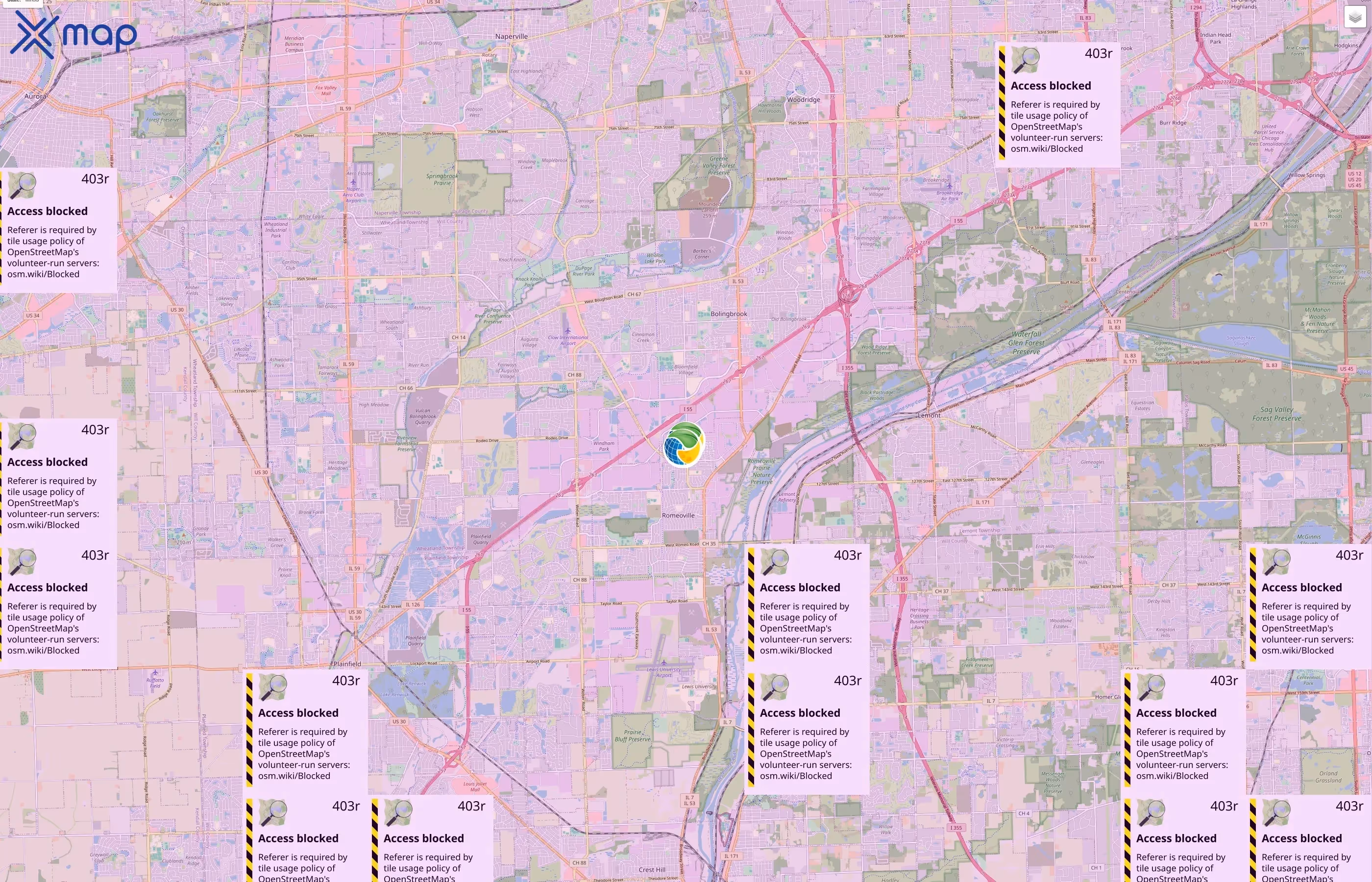 KeHE traffic data