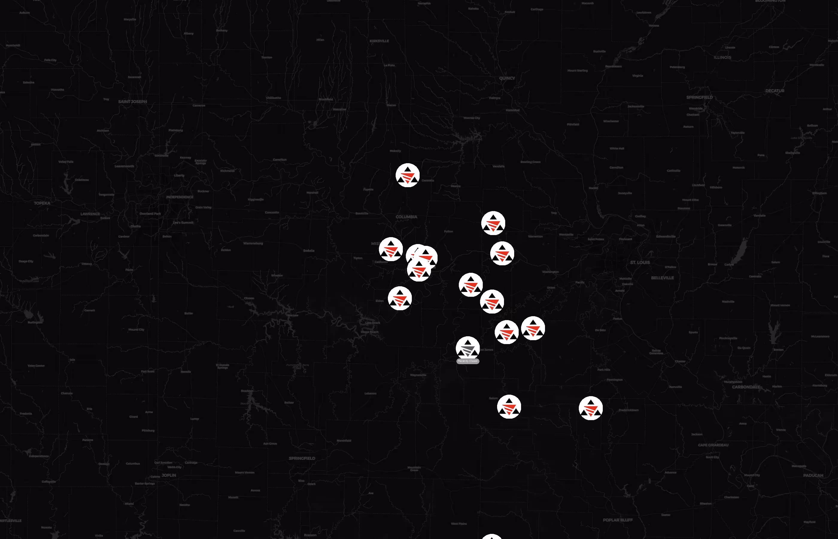 Capital Quarries Co. Inc. city distribution