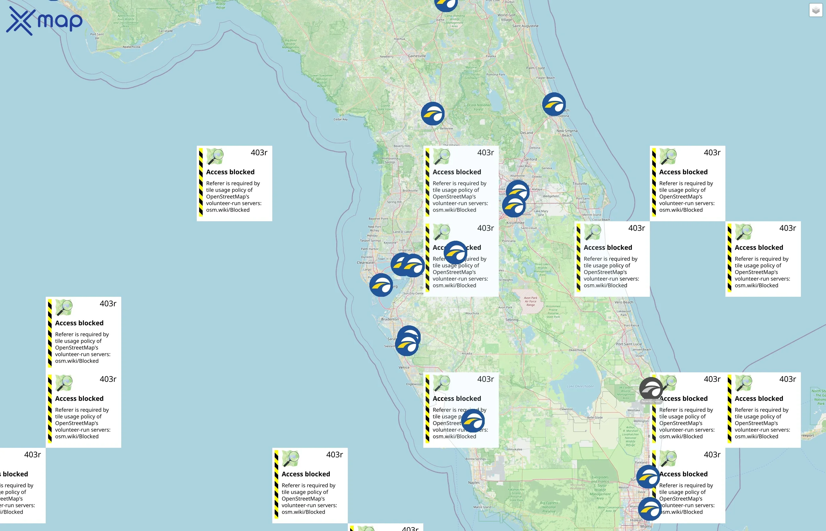 Peoples Gas street hotspots