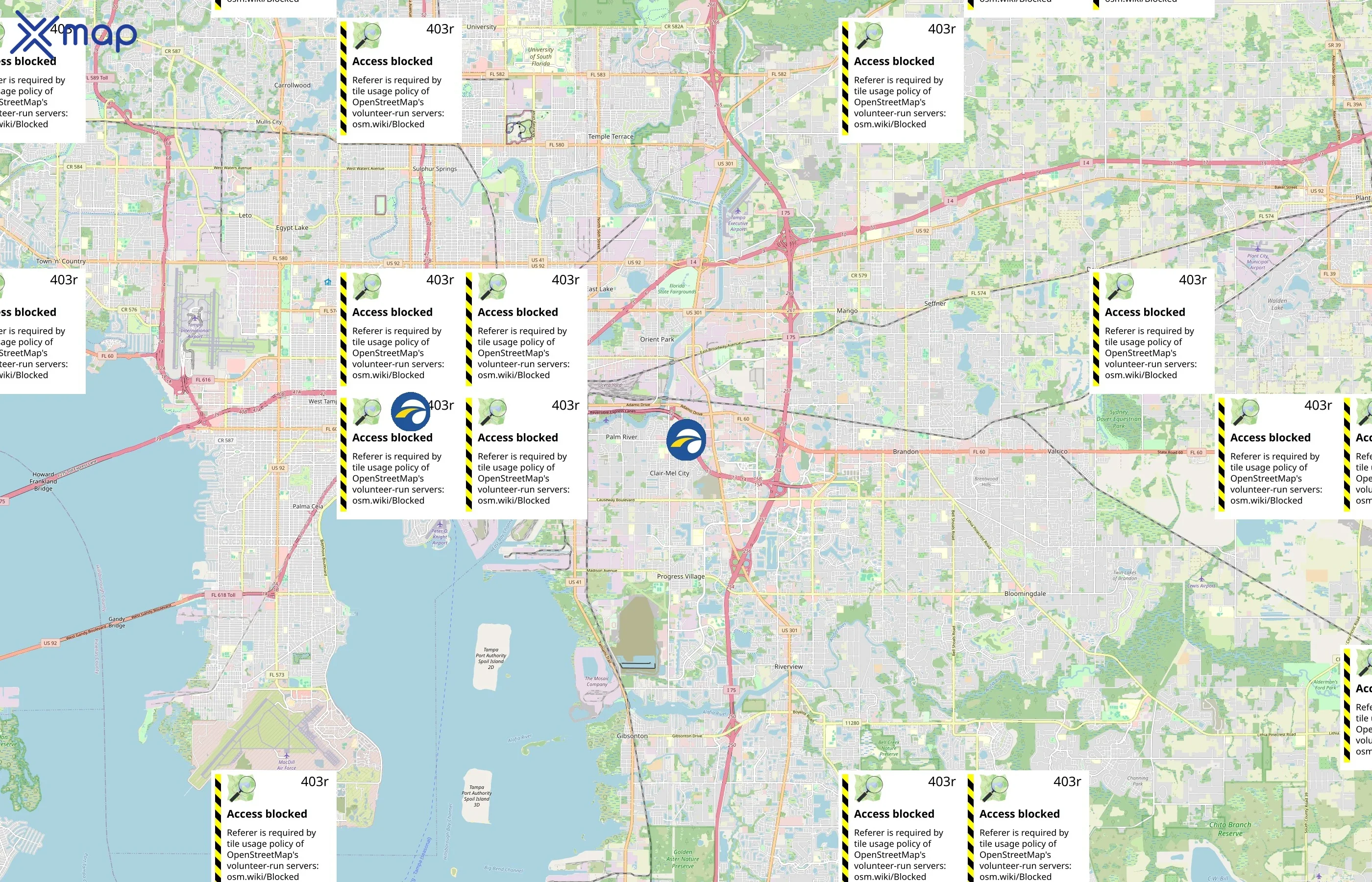 Peoples Gas area coverage