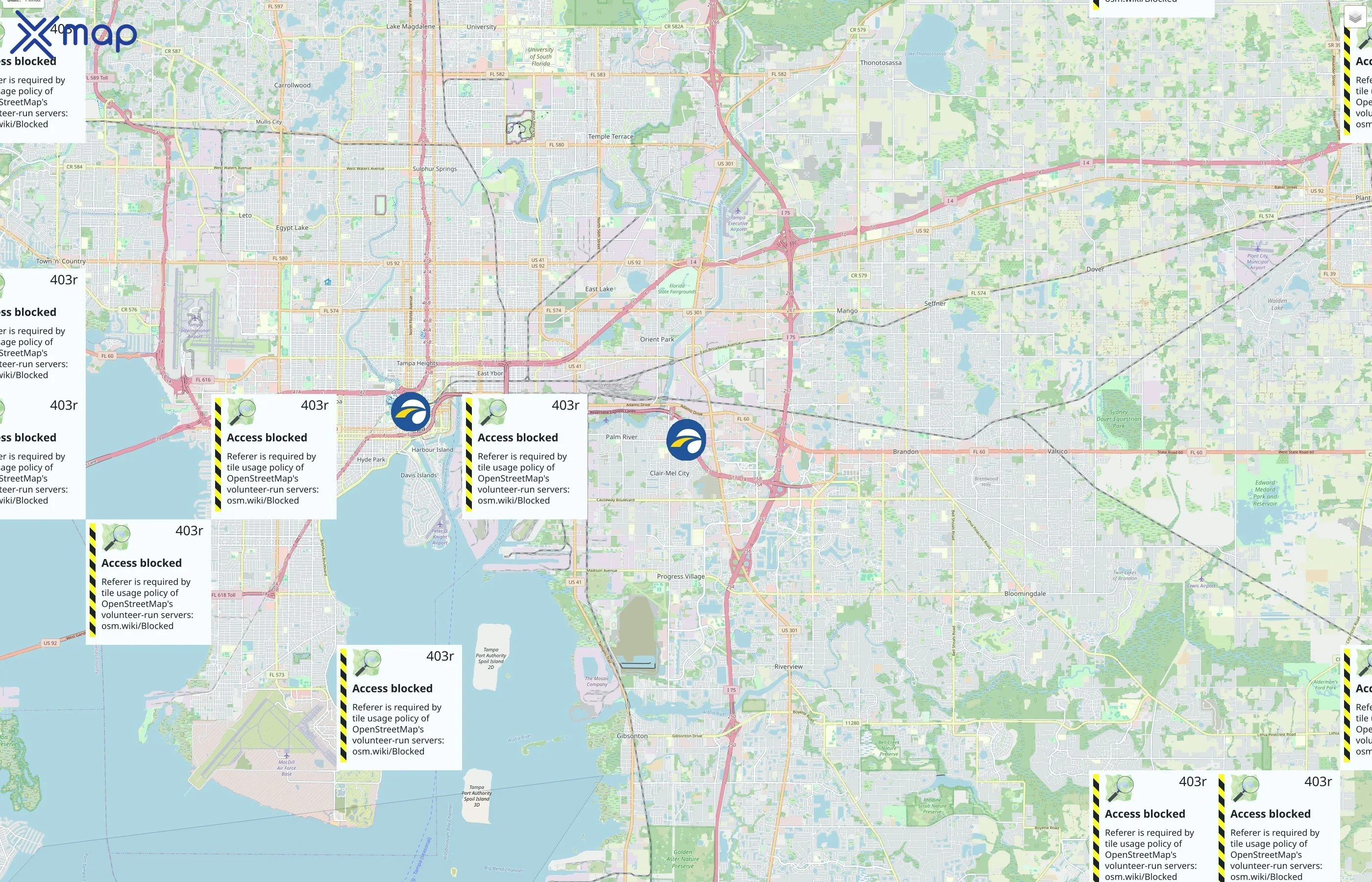 Peoples Gas traffic data