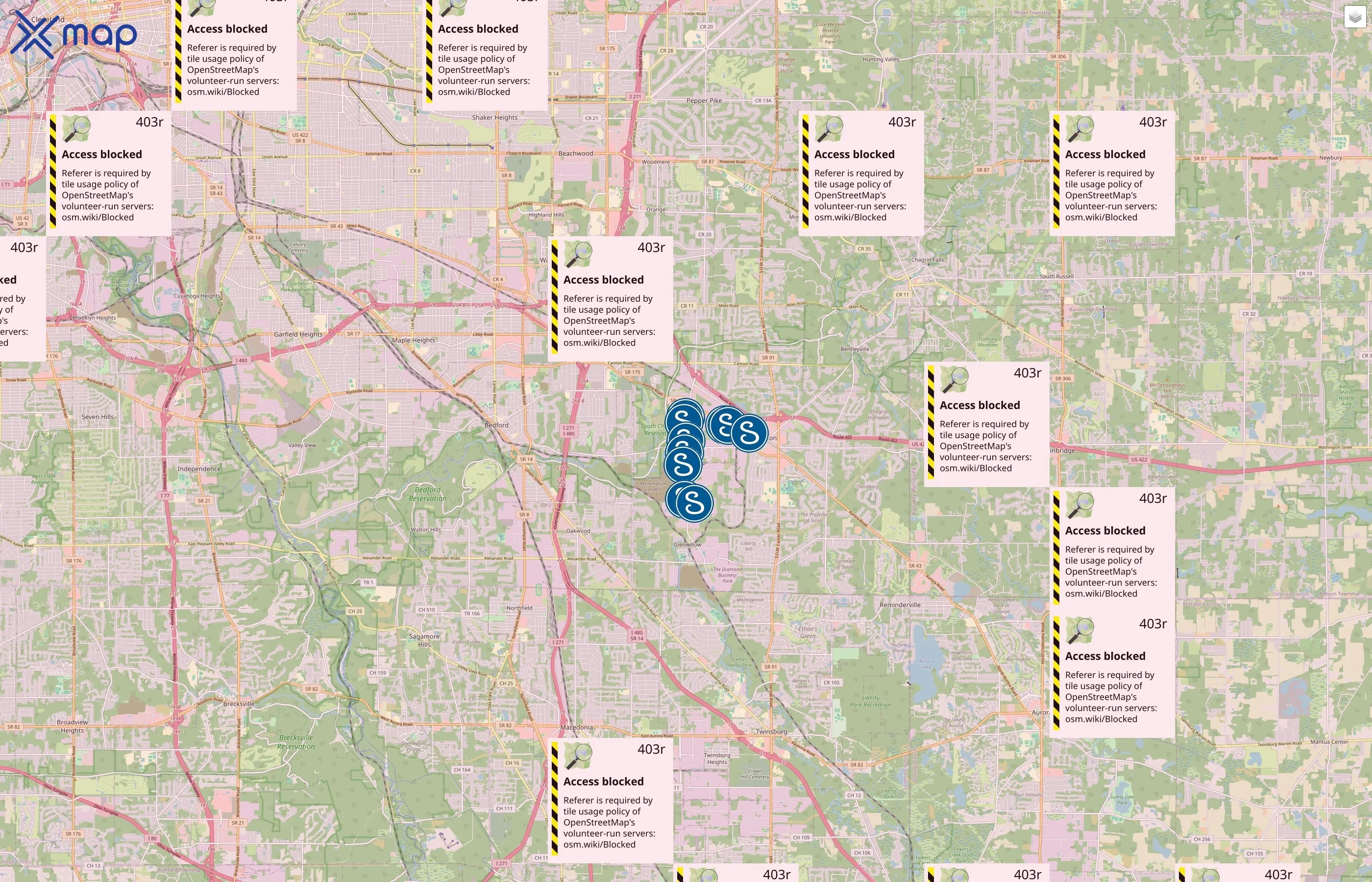 Swagelok Company traffic data