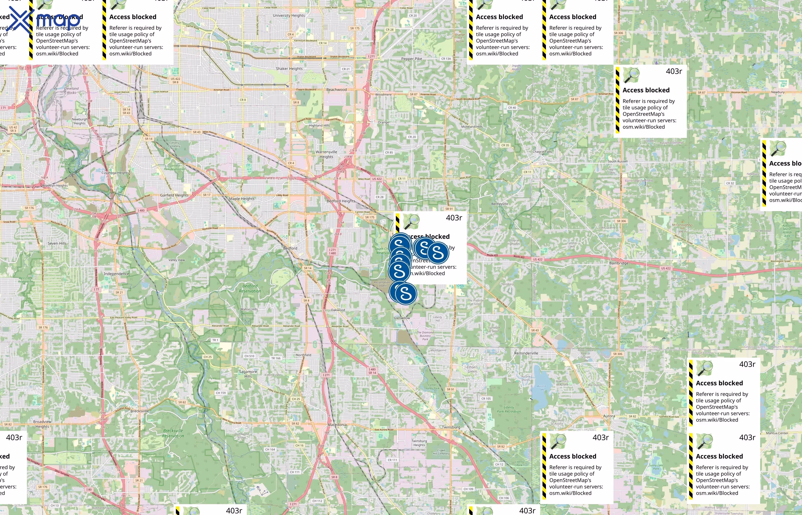 Swagelok Company area coverage