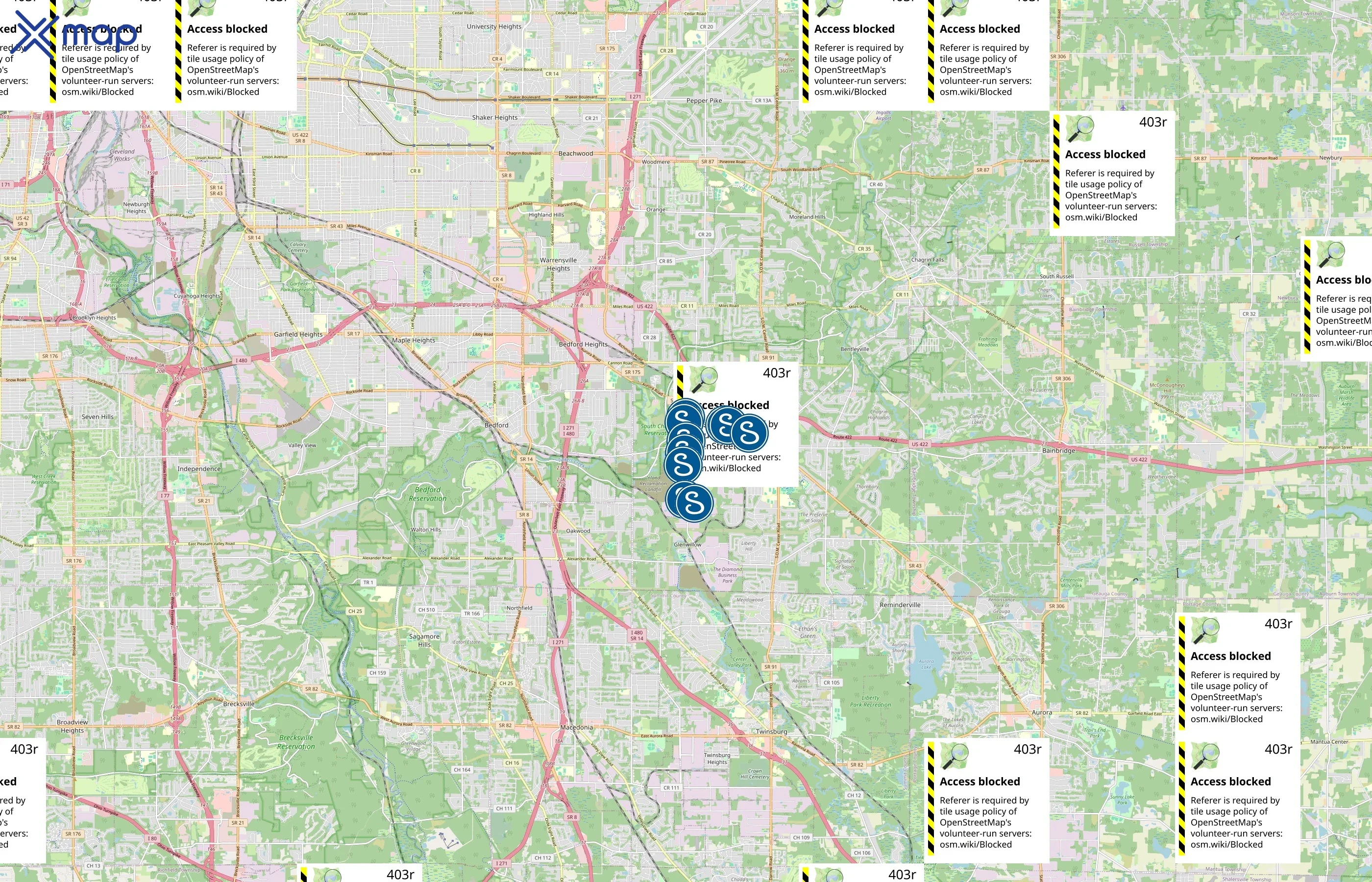 Swagelok Company area coverage