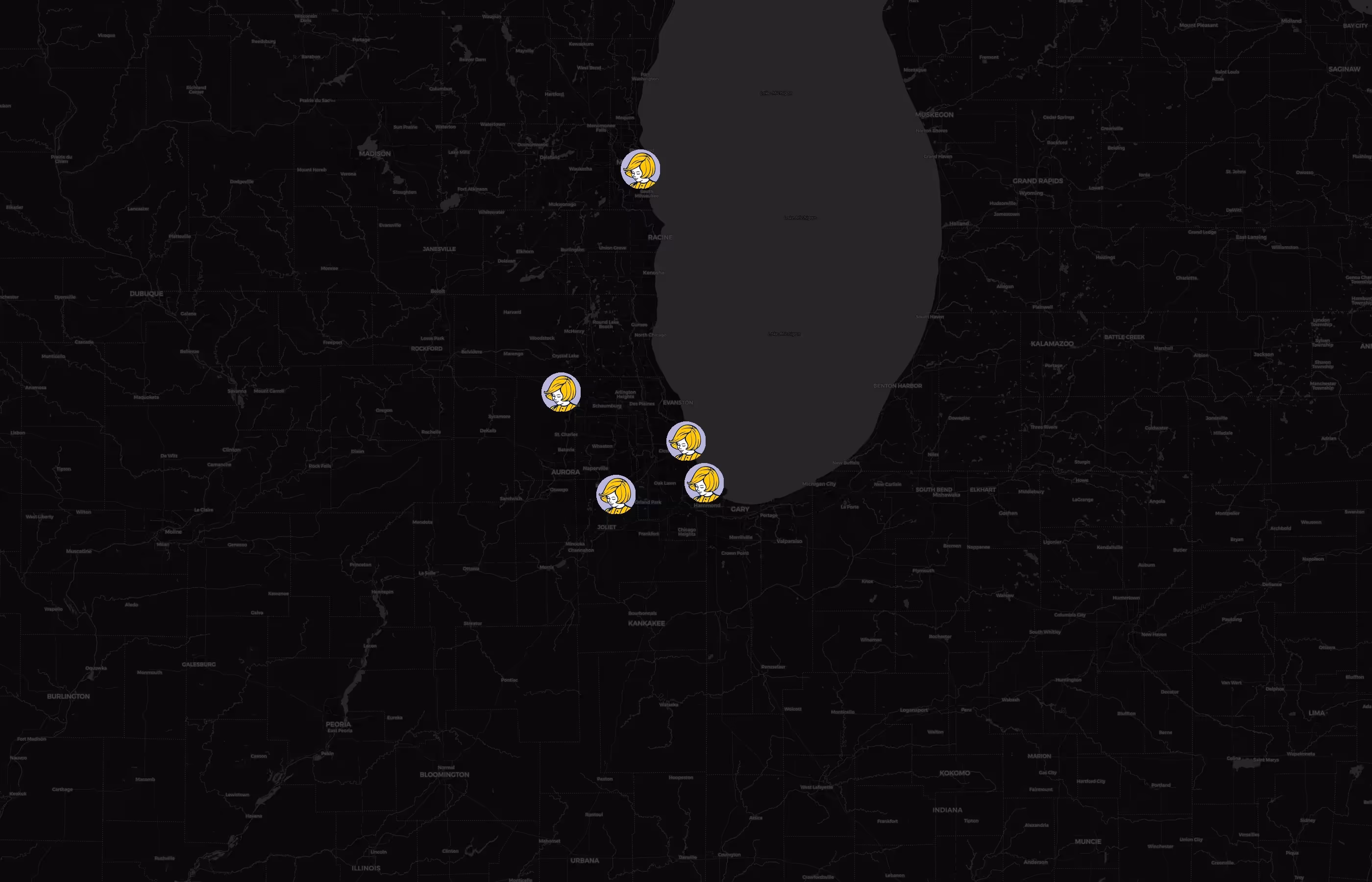Morton Salt city distribution