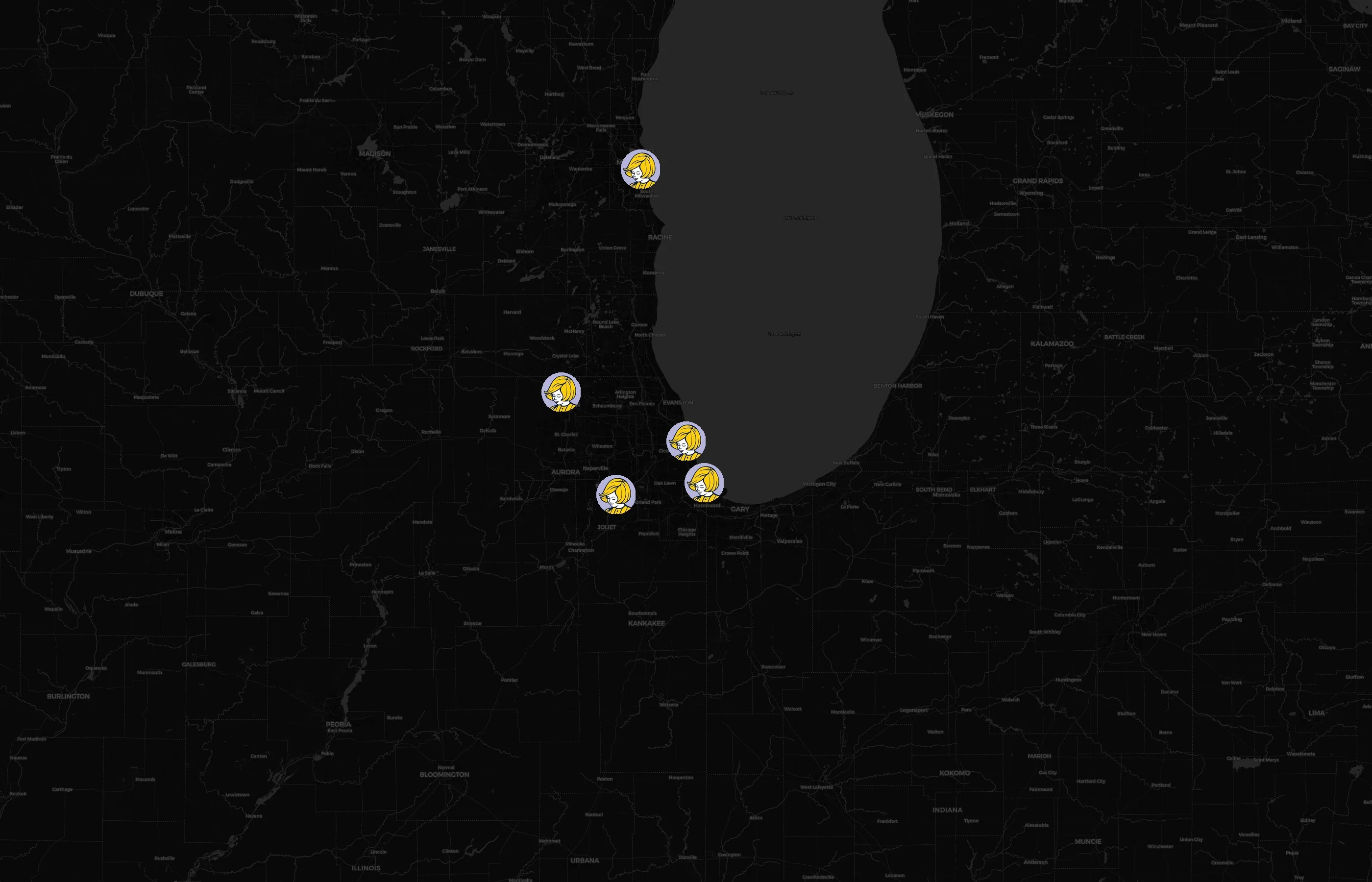 Morton Salt city distribution