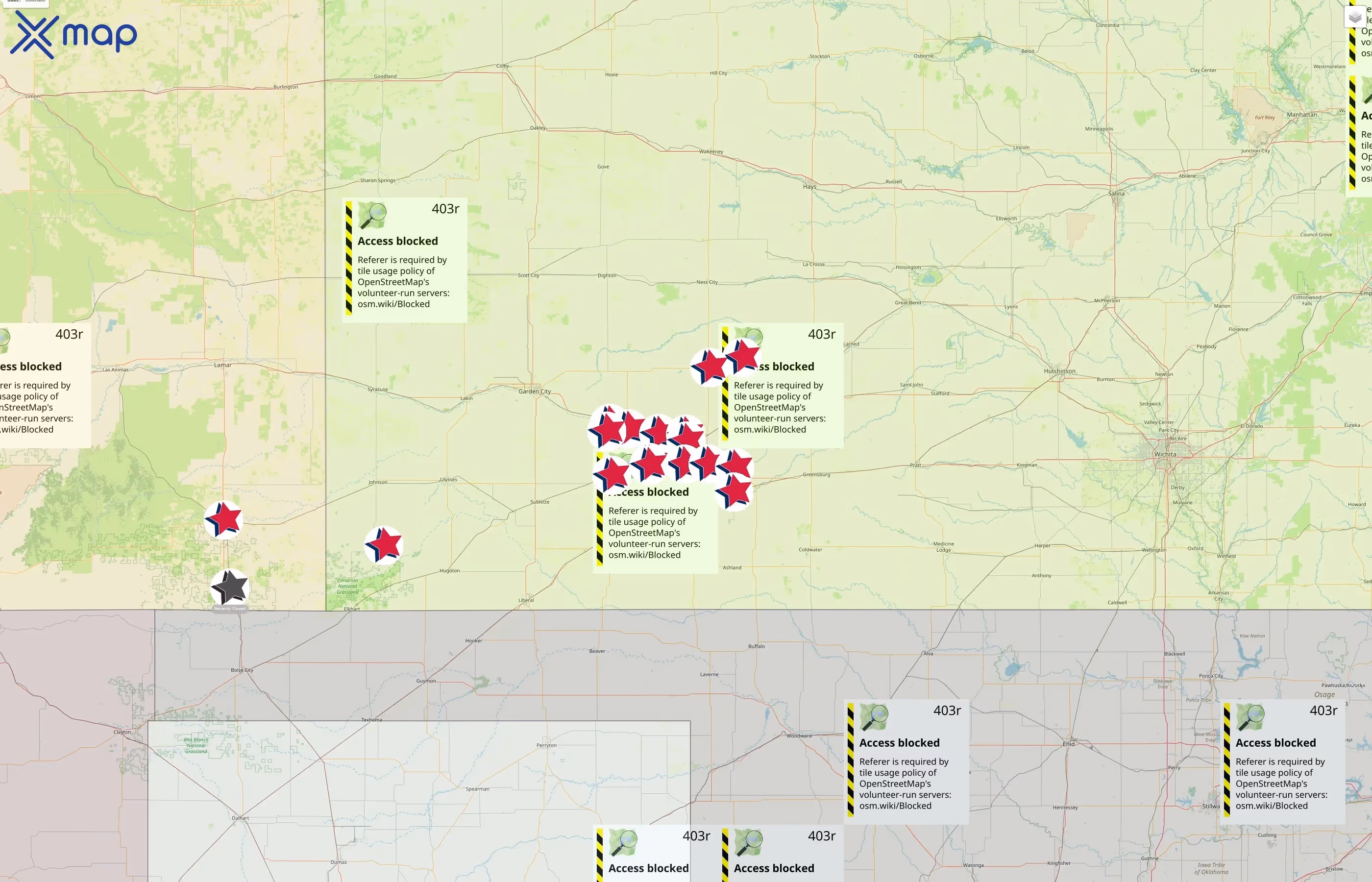 Pride Ag Resources street hotspots