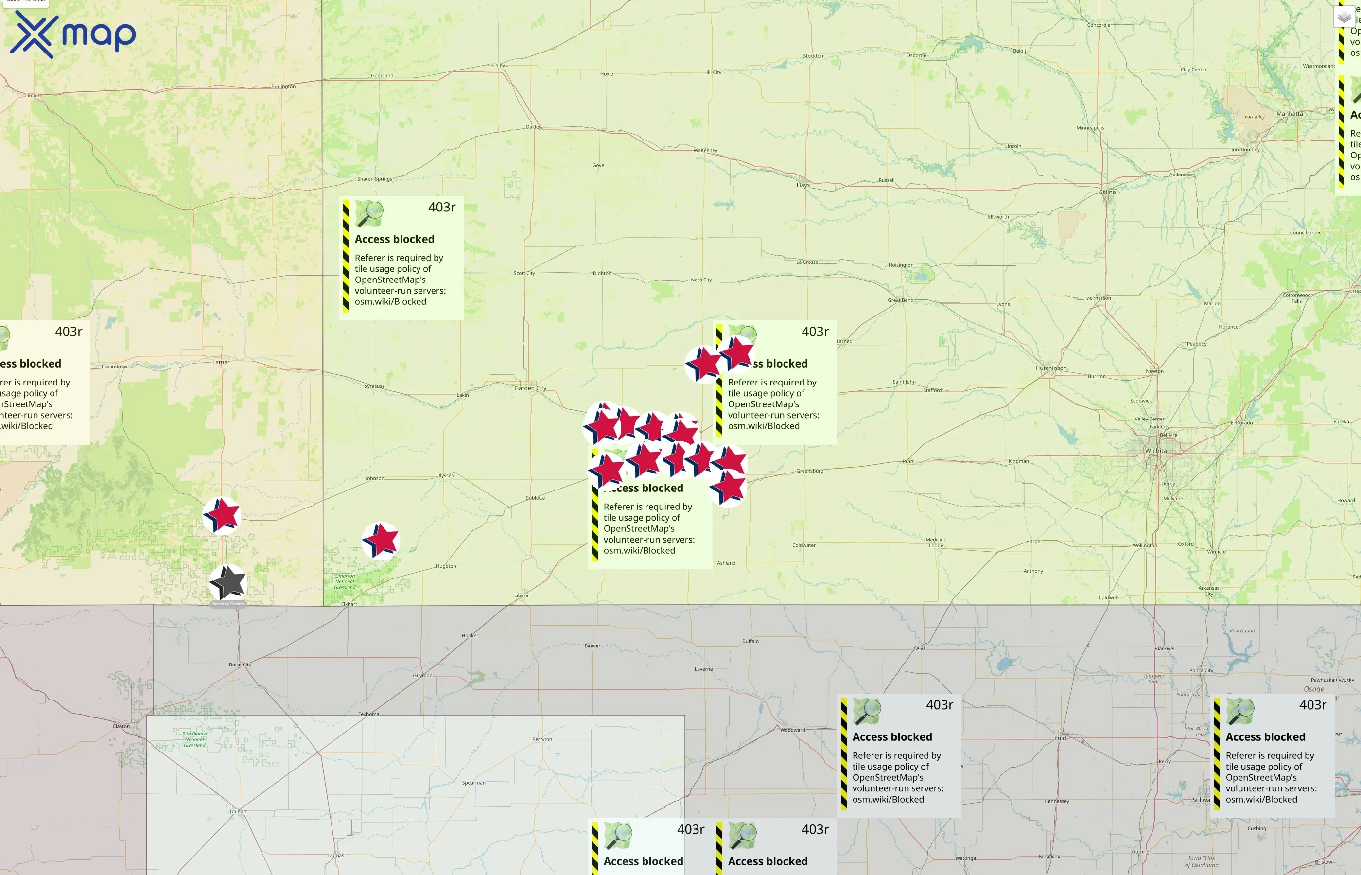 Pride Ag Resources street hotspots