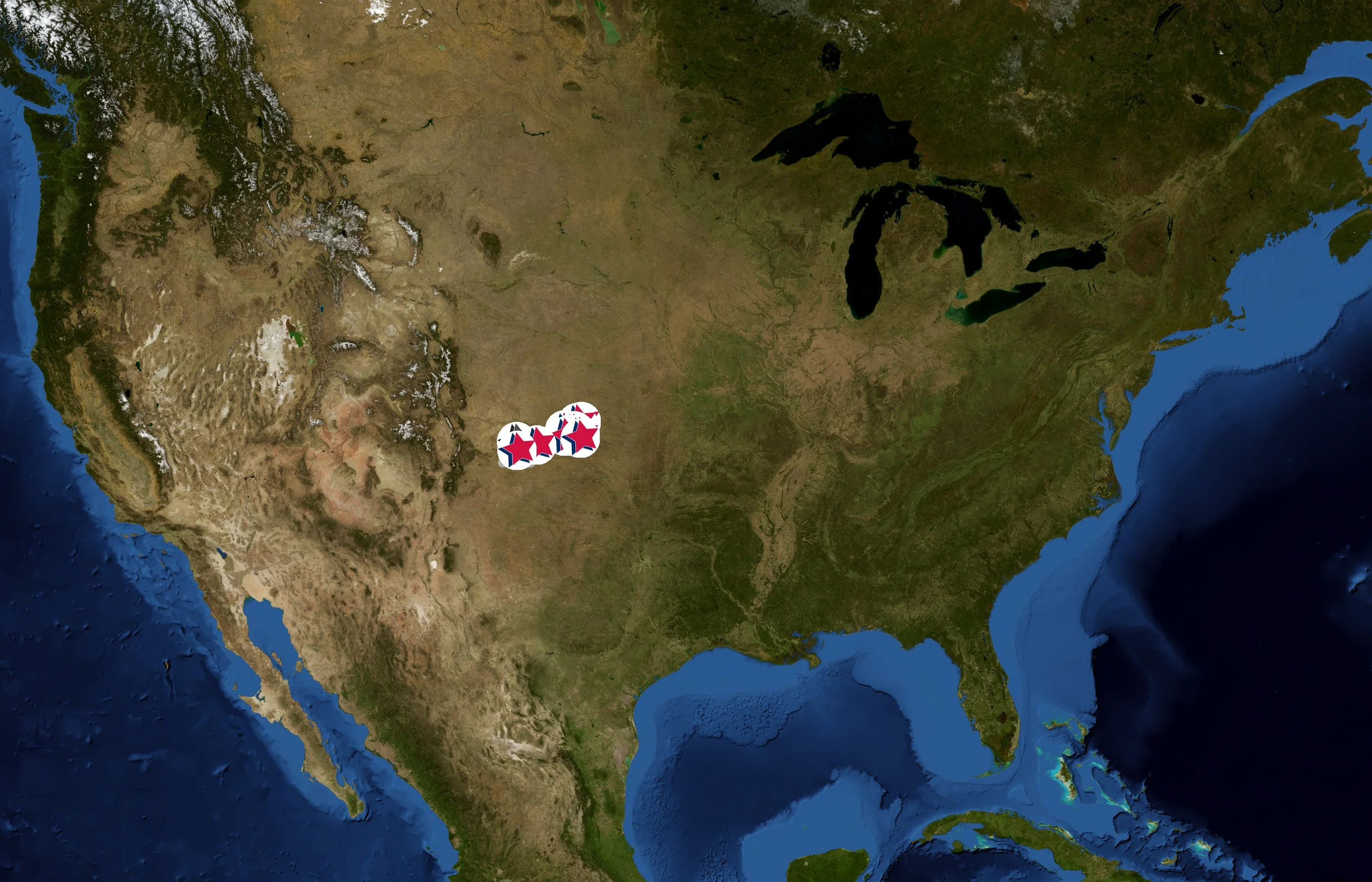 Pride Ag Resources state distribution