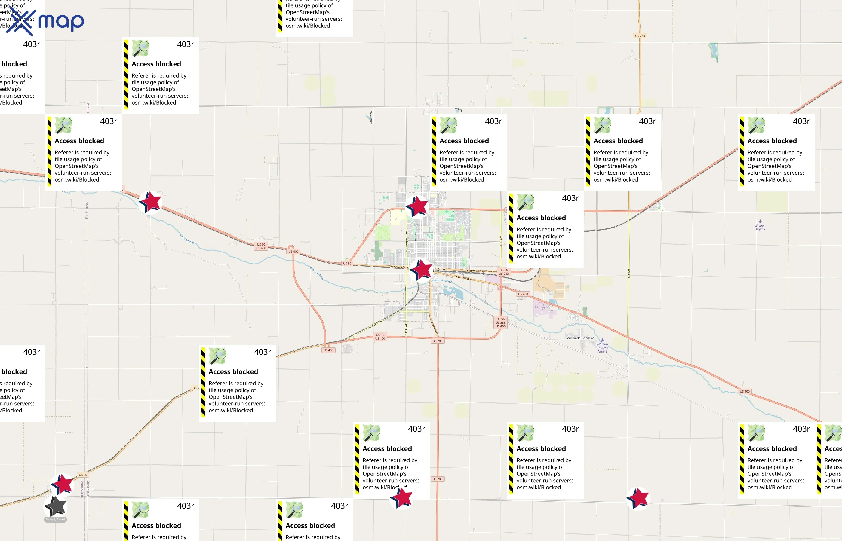 Pride Ag Resources area coverage