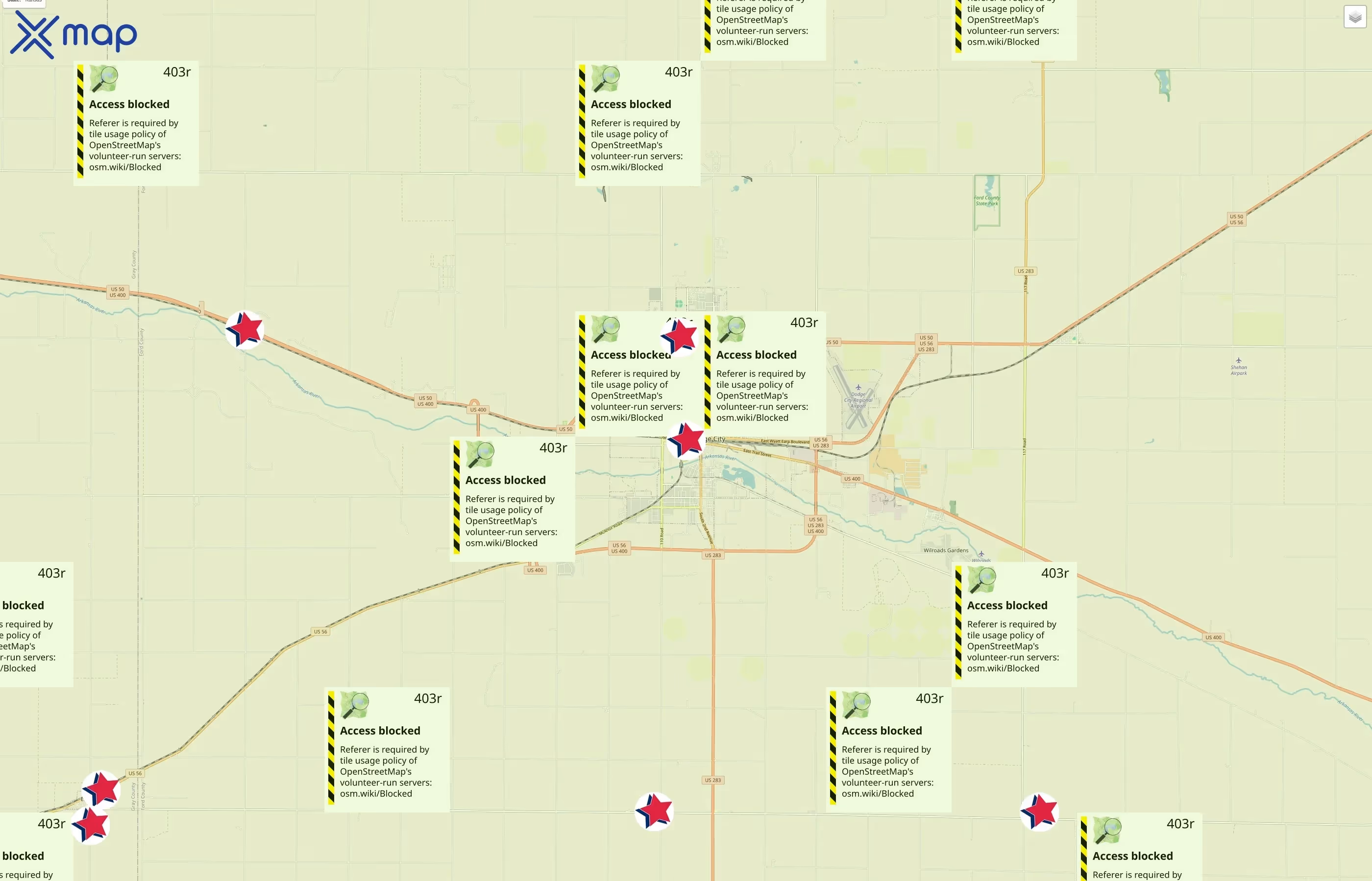 Pride Ag Resources traffic data