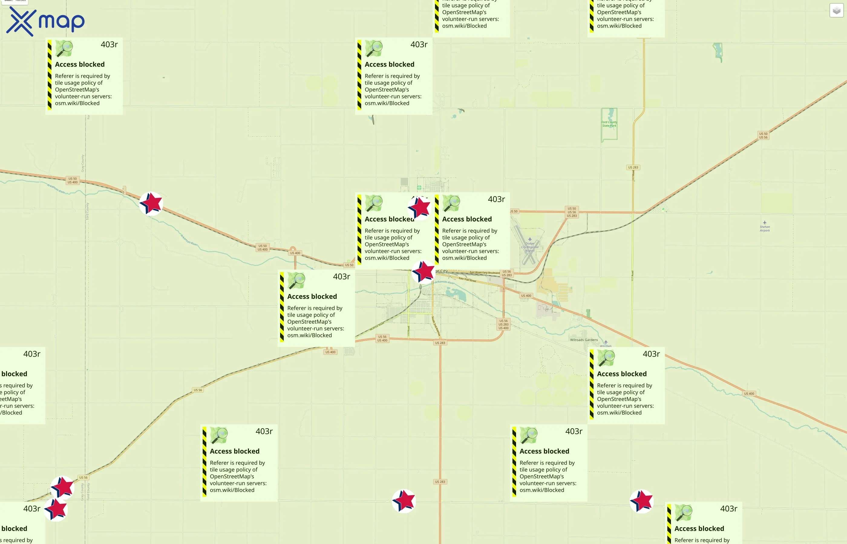 Pride Ag Resources traffic data