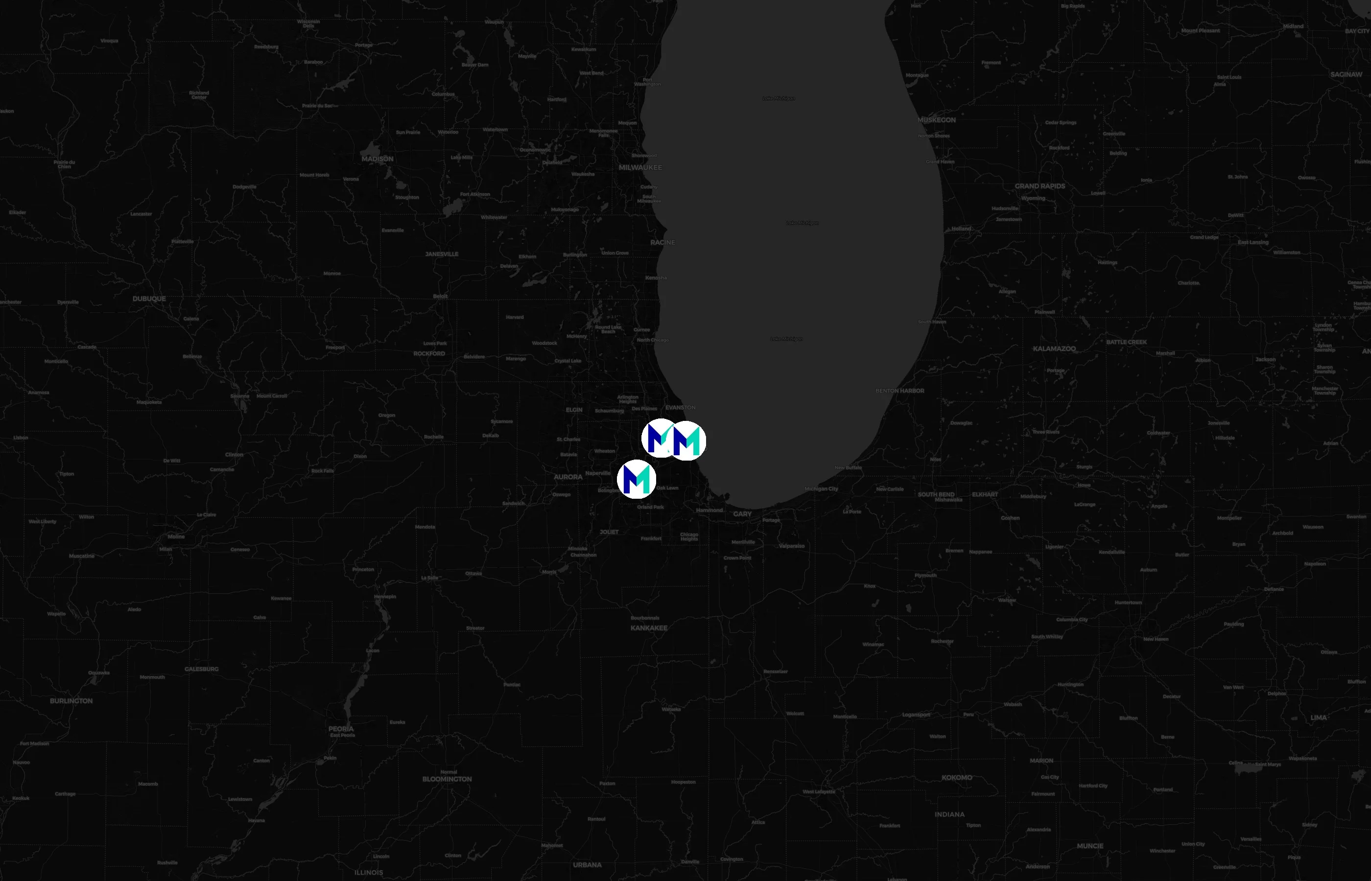 Mars, Incorporated city distribution