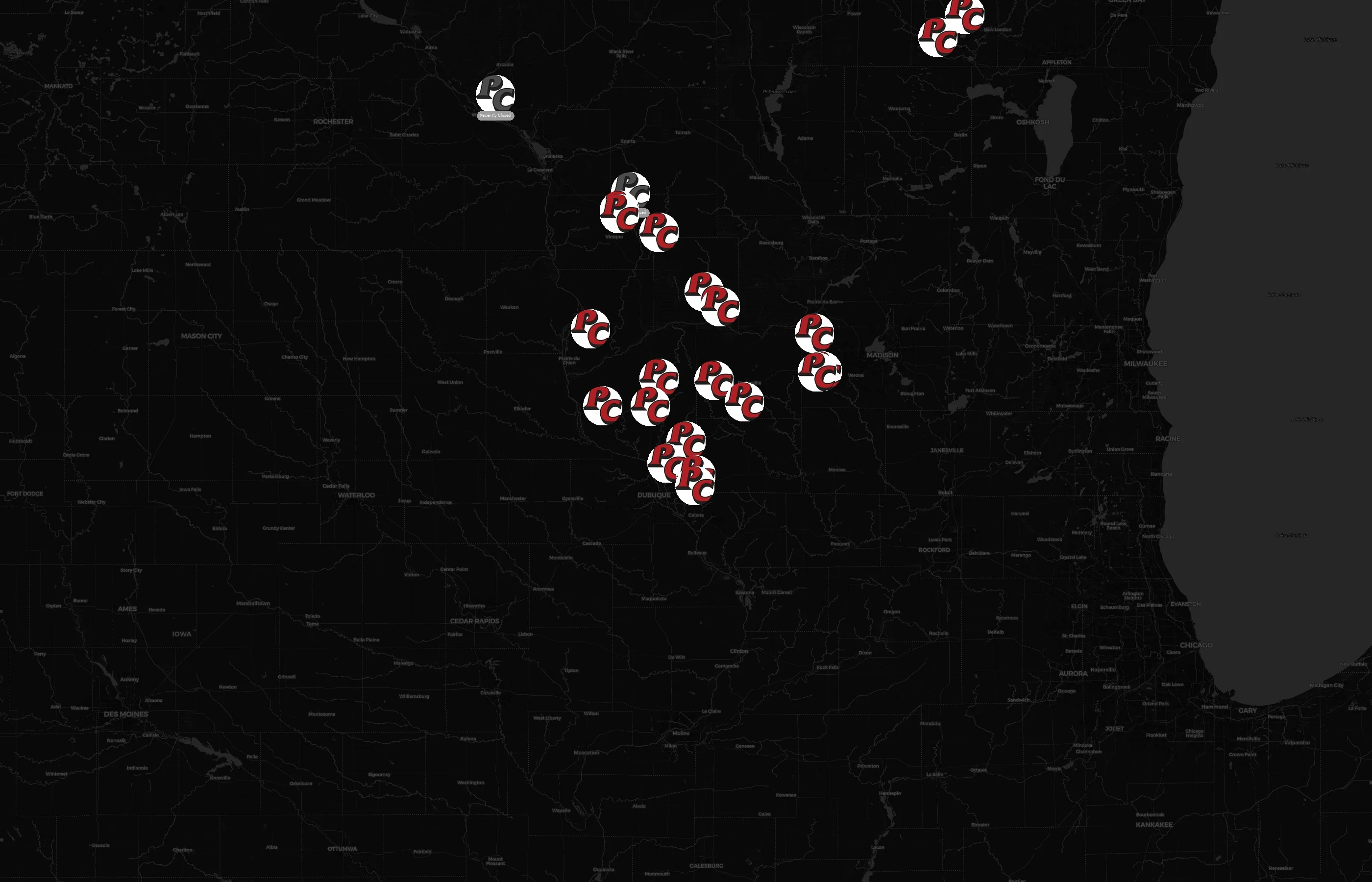 Premier Cooperative city distribution