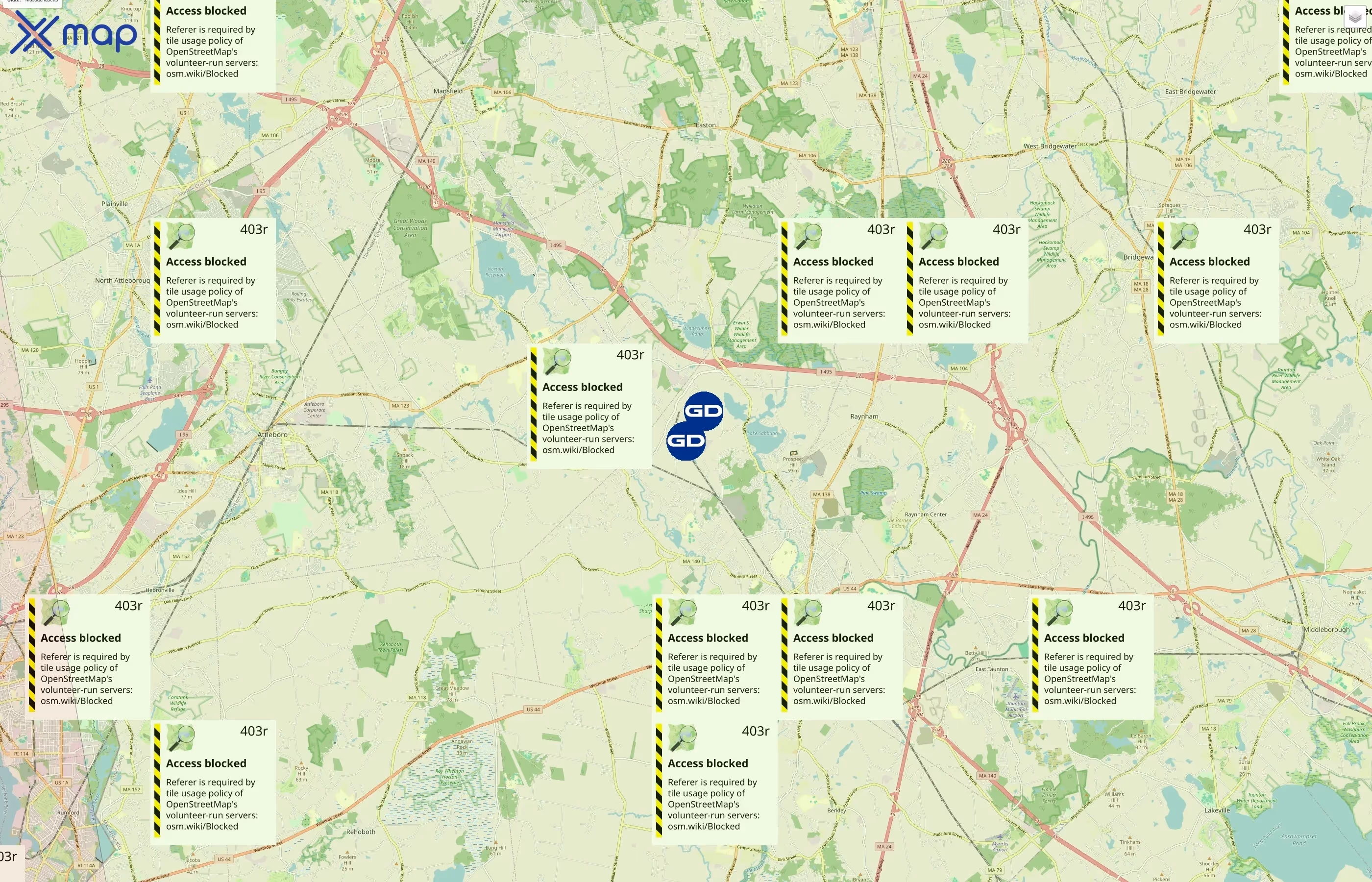 General Dynamics Mission Systems traffic data