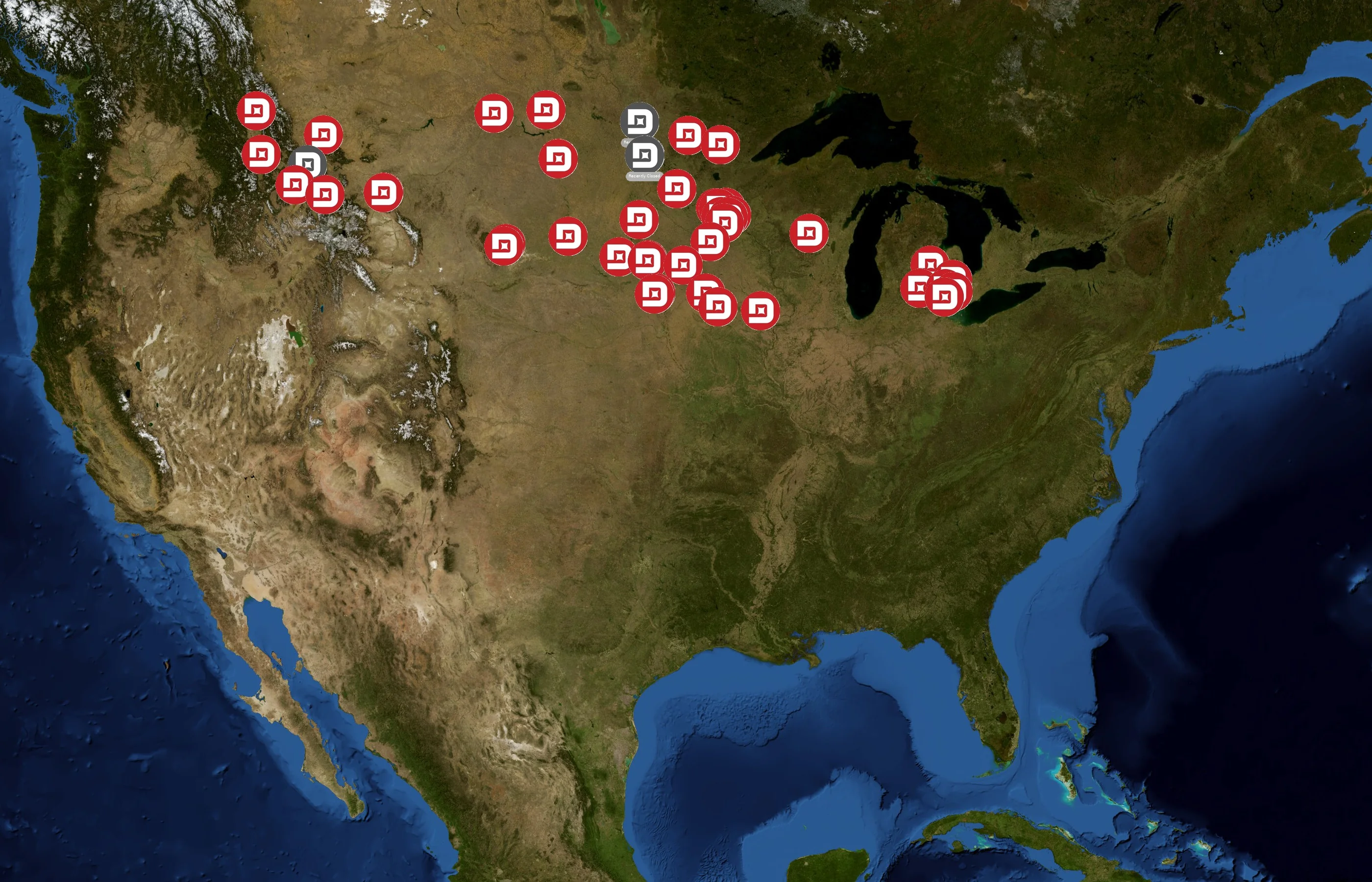 Dakota Supply Group state distribution