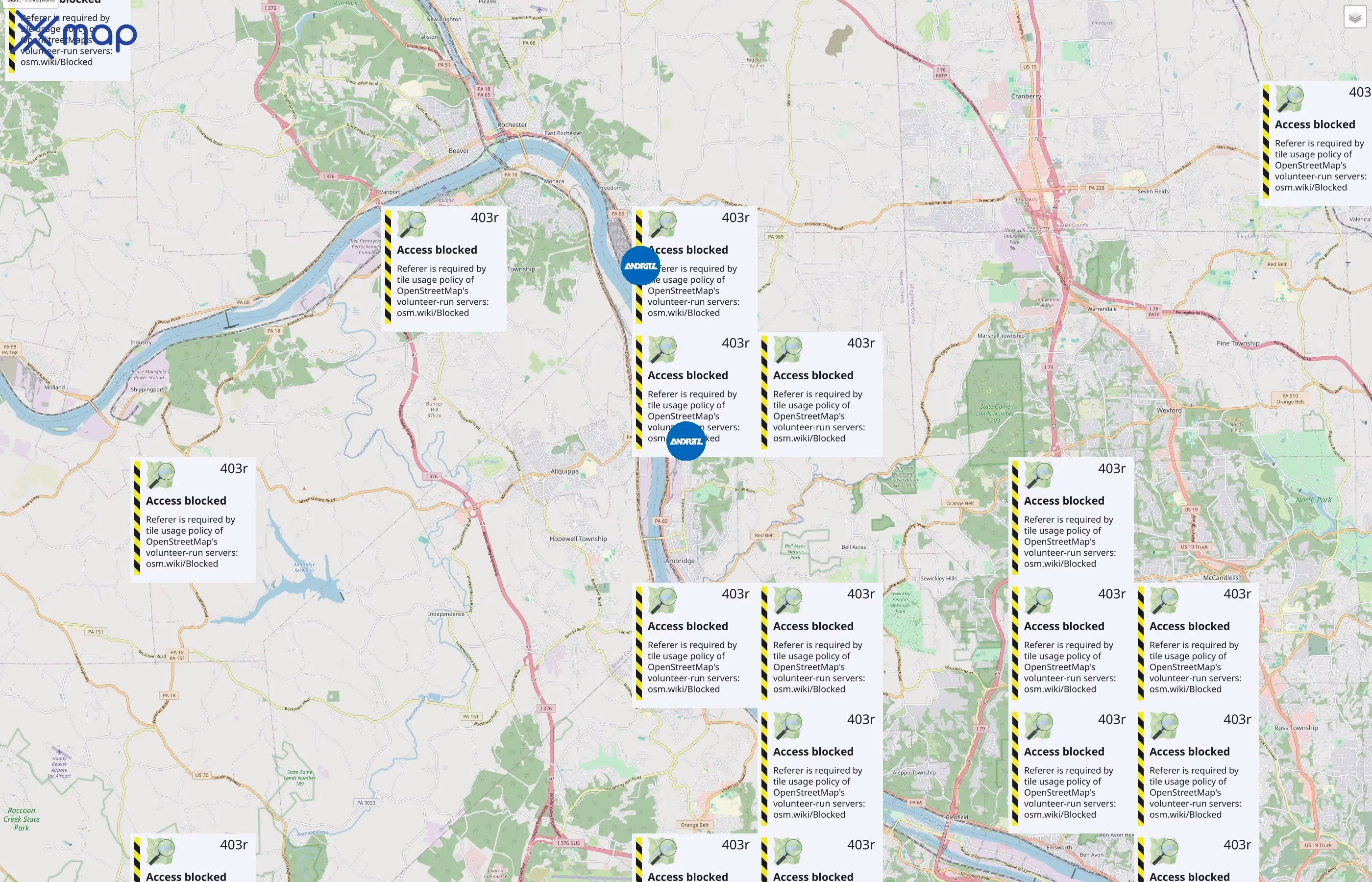 ANDRITZ traffic data