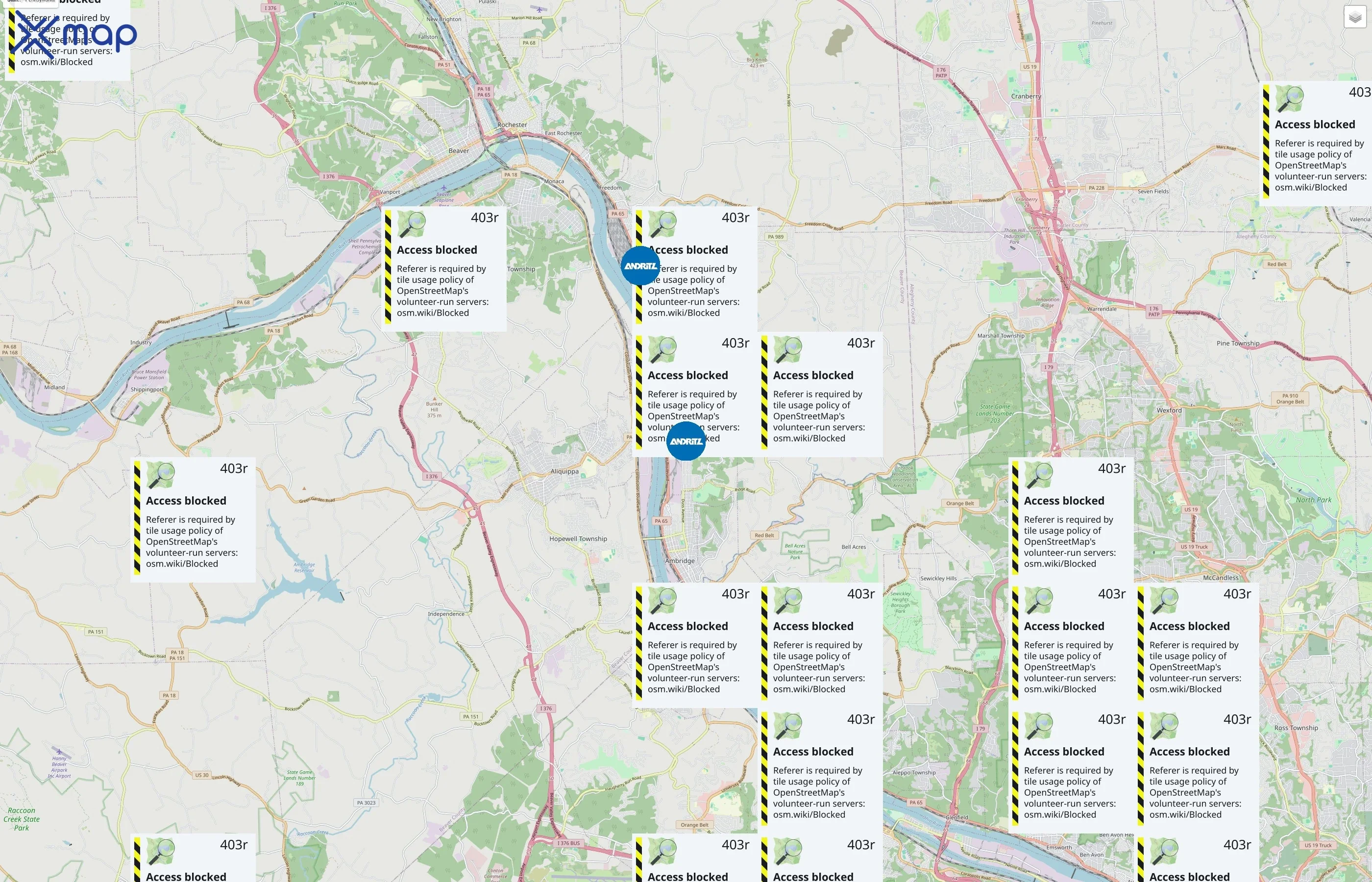 ANDRITZ traffic data