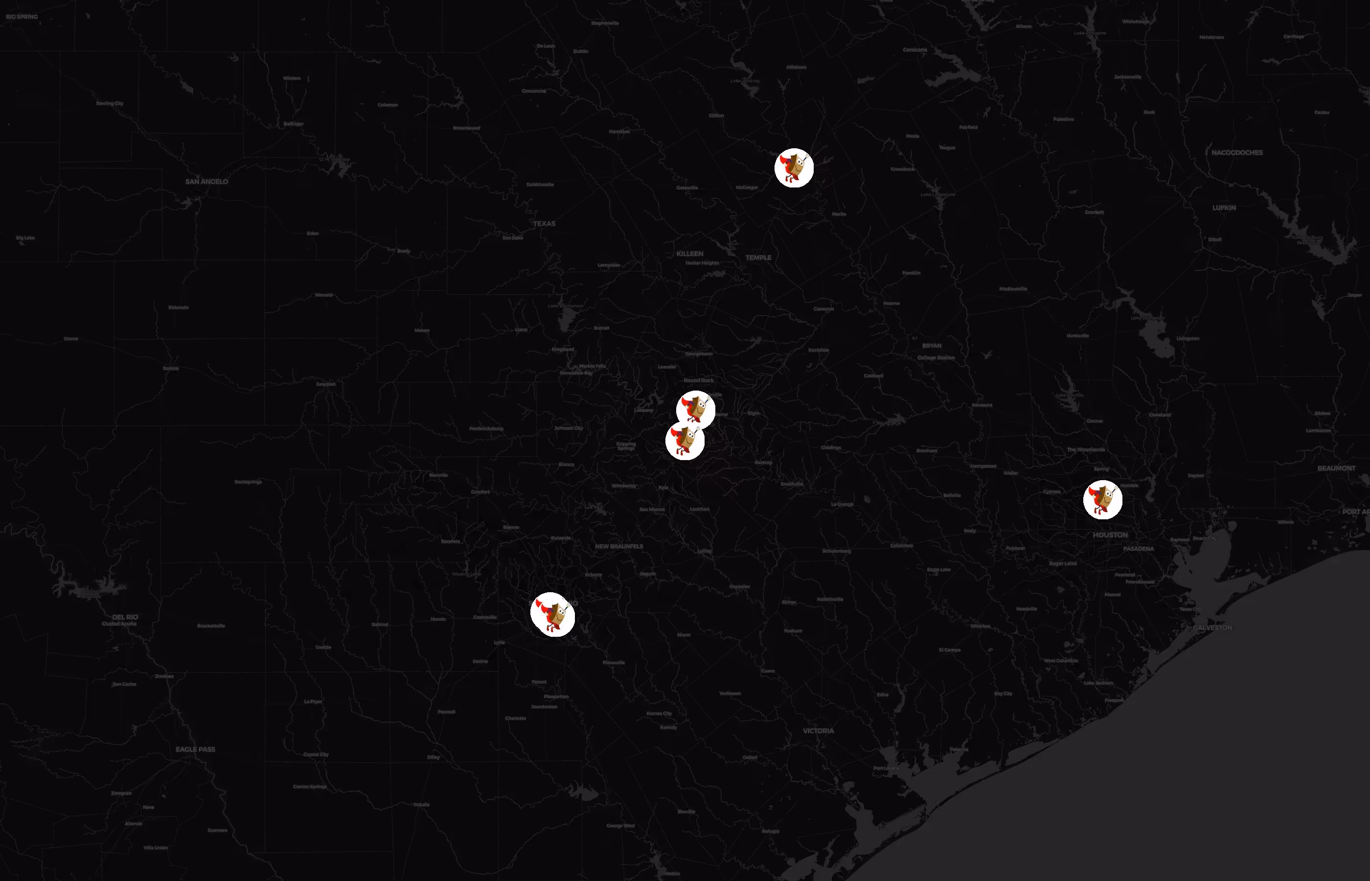 Paqueteria El Paisano city distribution