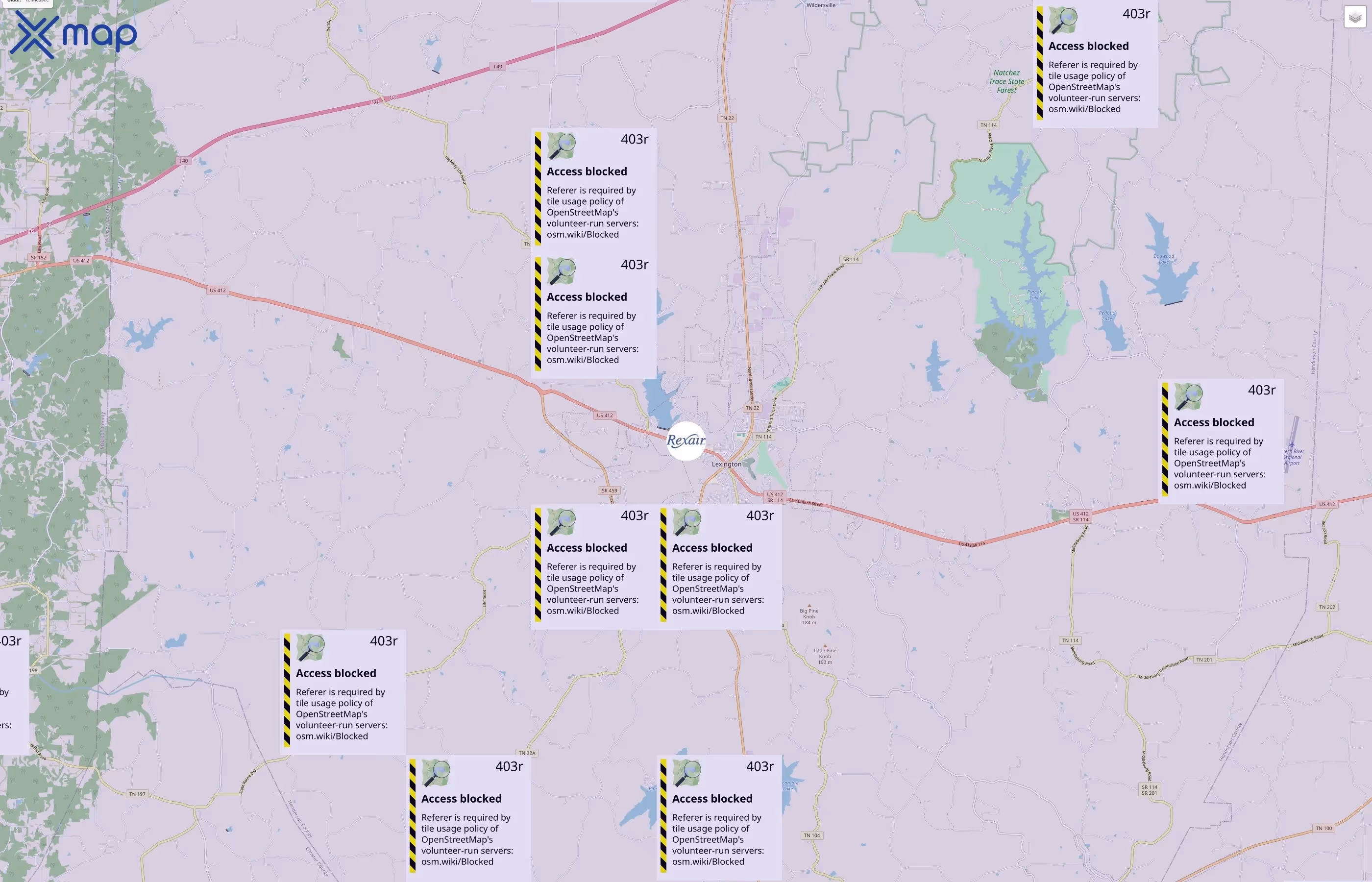 Rainbow traffic data