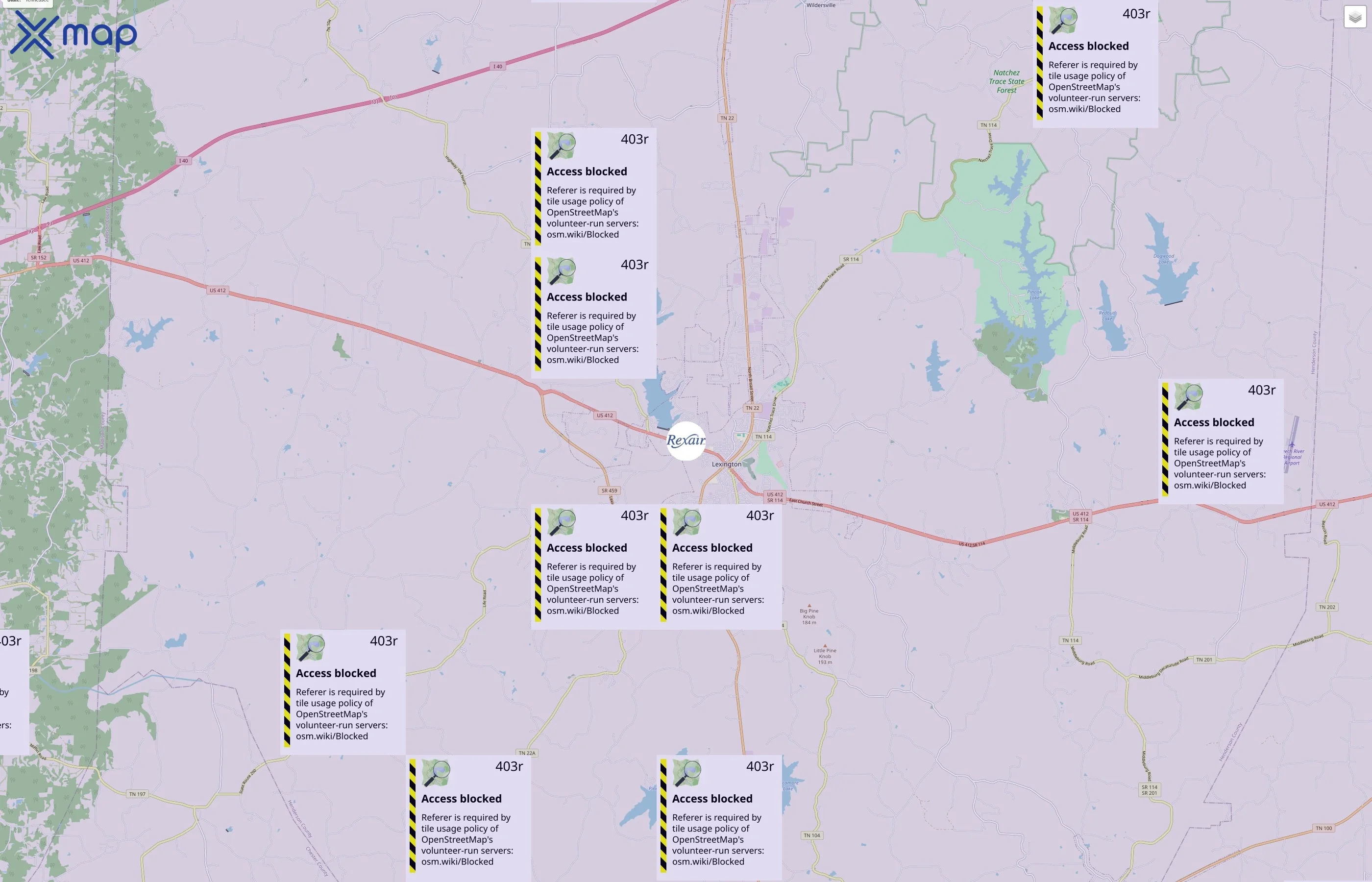 Rainbow traffic data