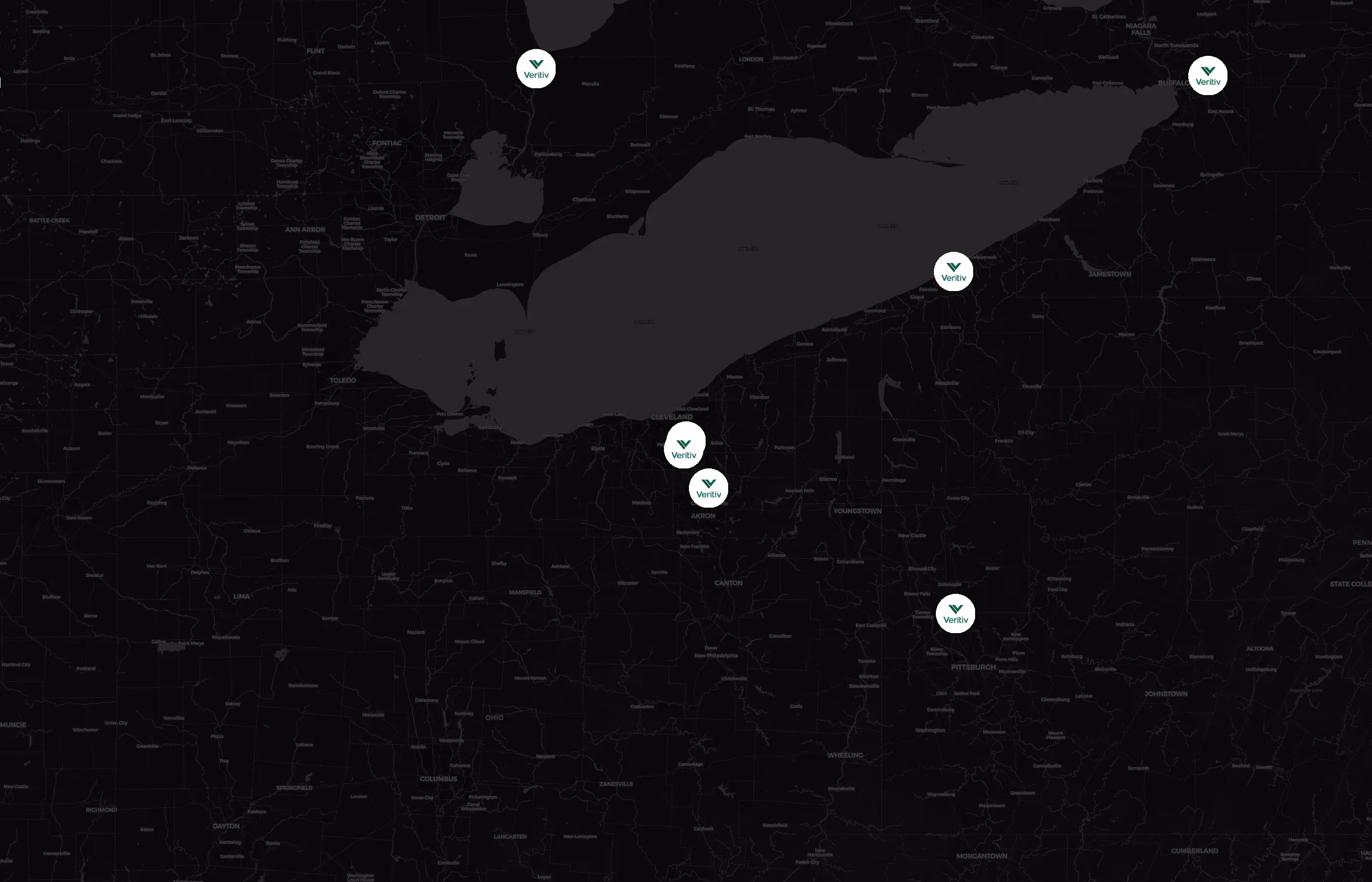 Veritiv city distribution