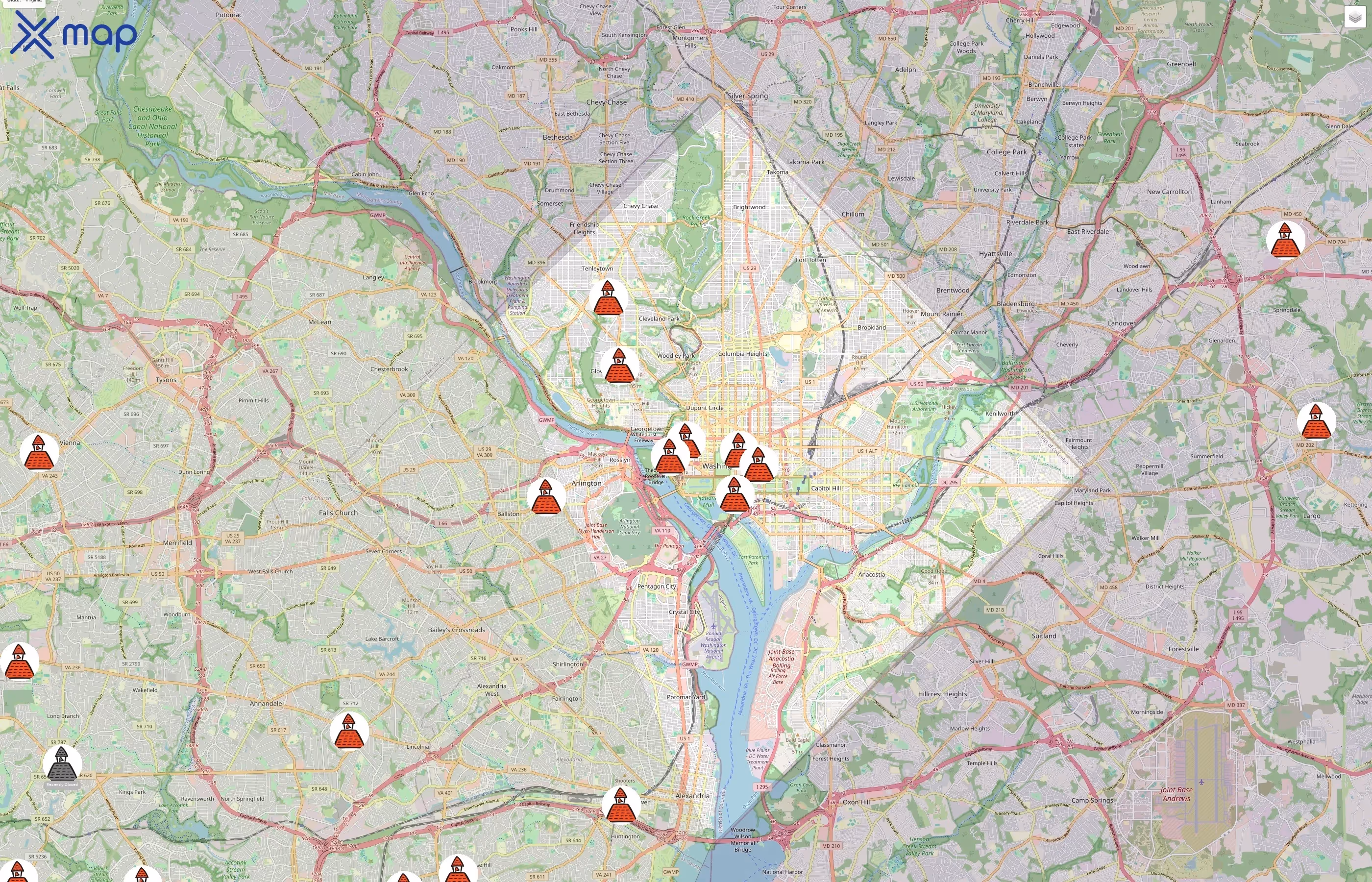 KinderCare Learning Centers traffic data