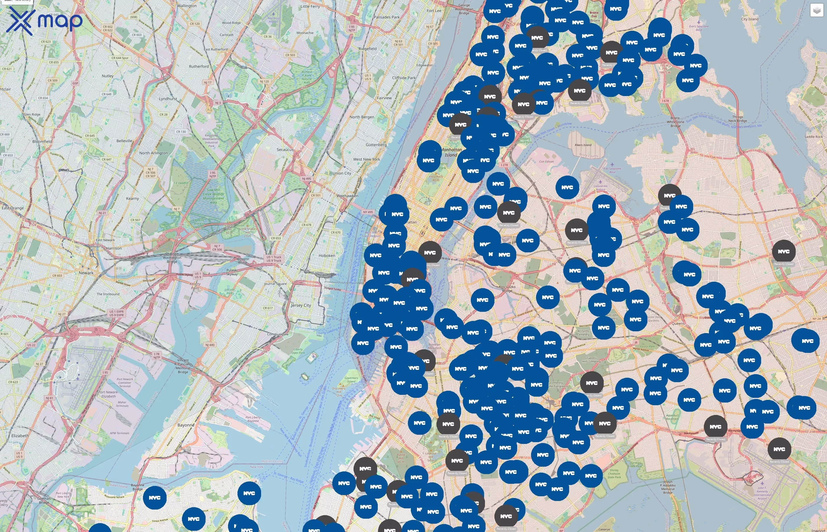 New York City Department of Education traffic data