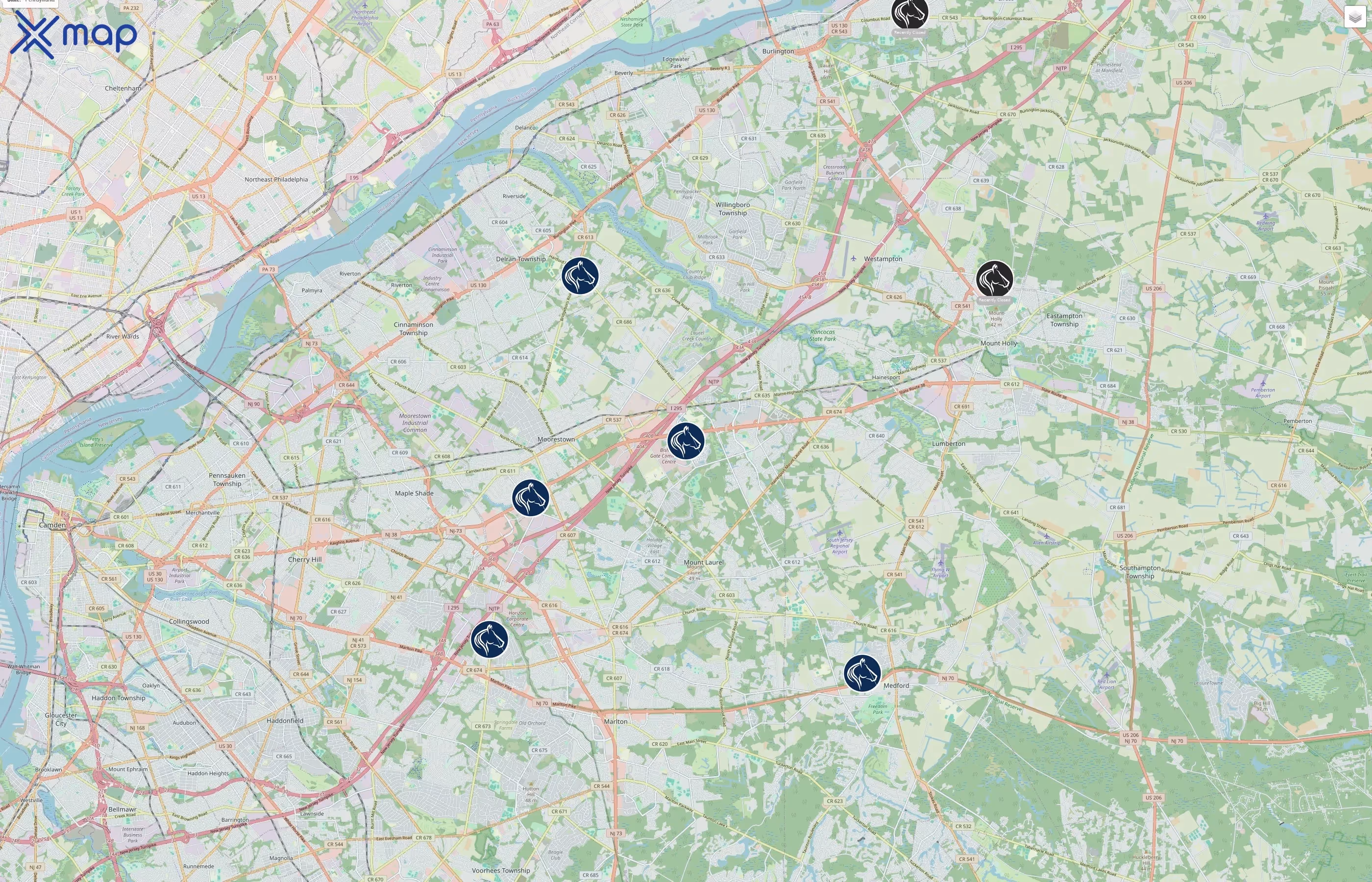 The Goddard School traffic data