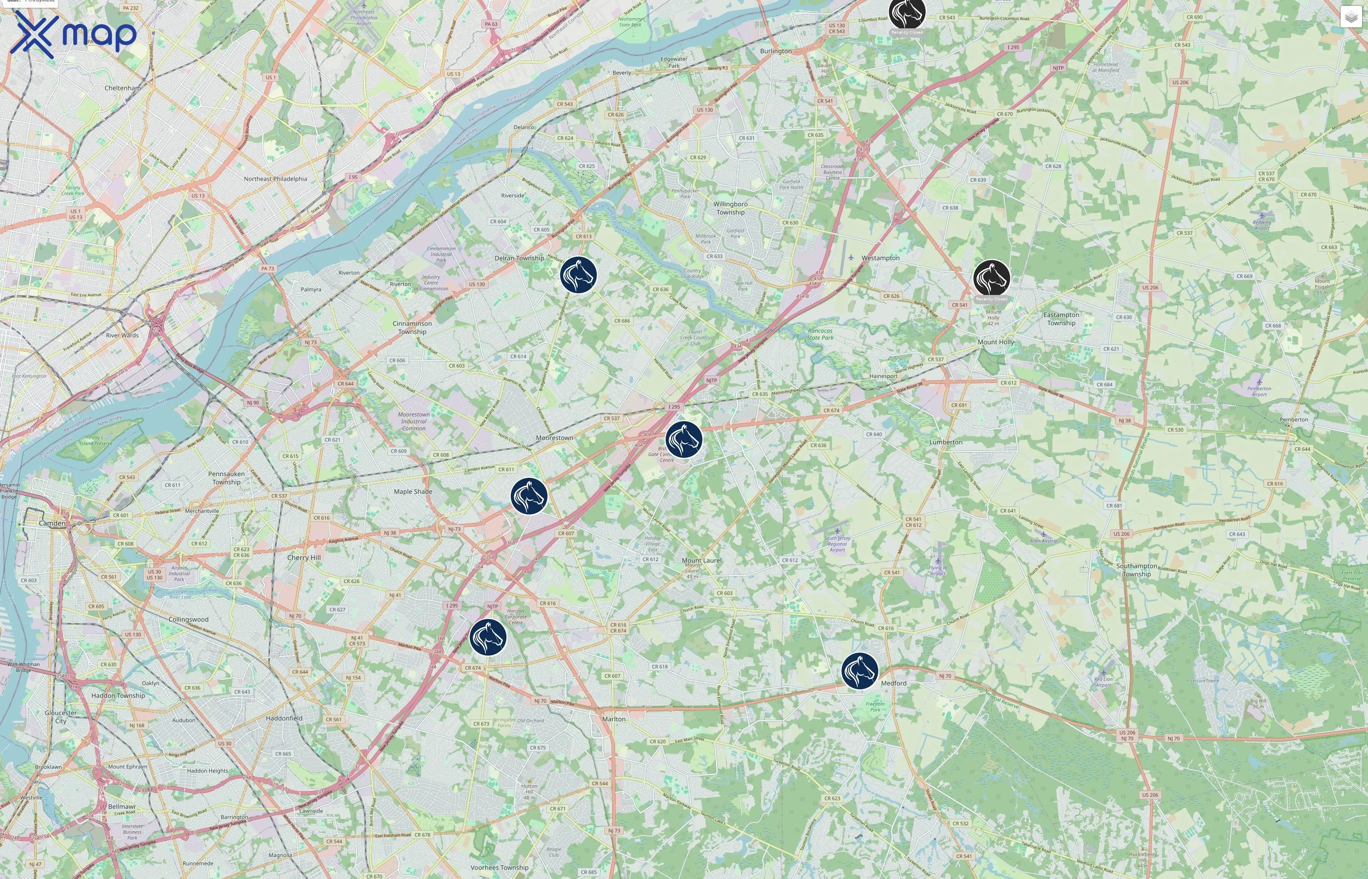 The Goddard School traffic data