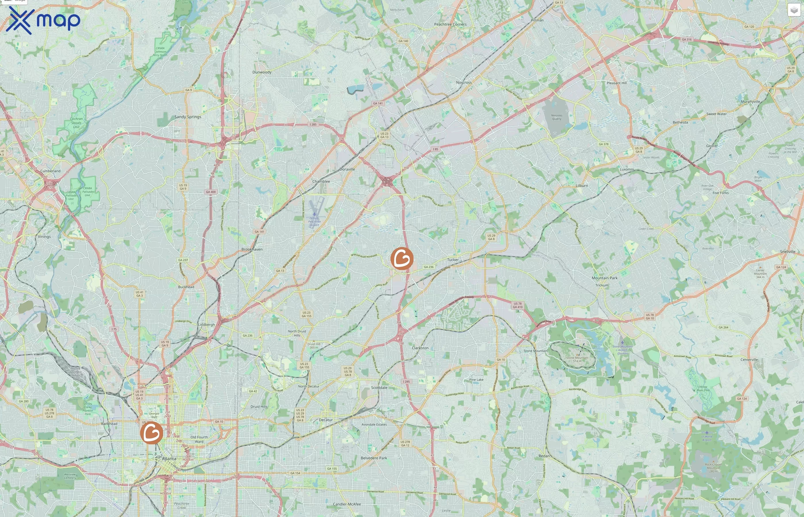 Gentiva traffic data