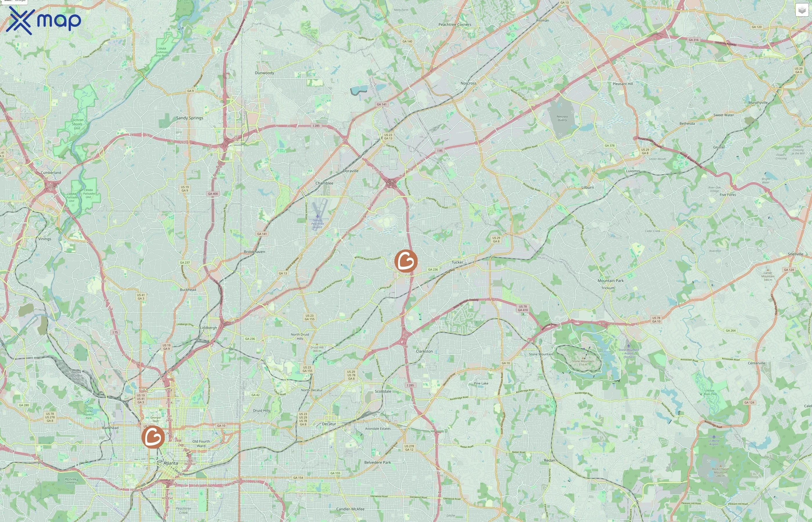 Gentiva traffic data