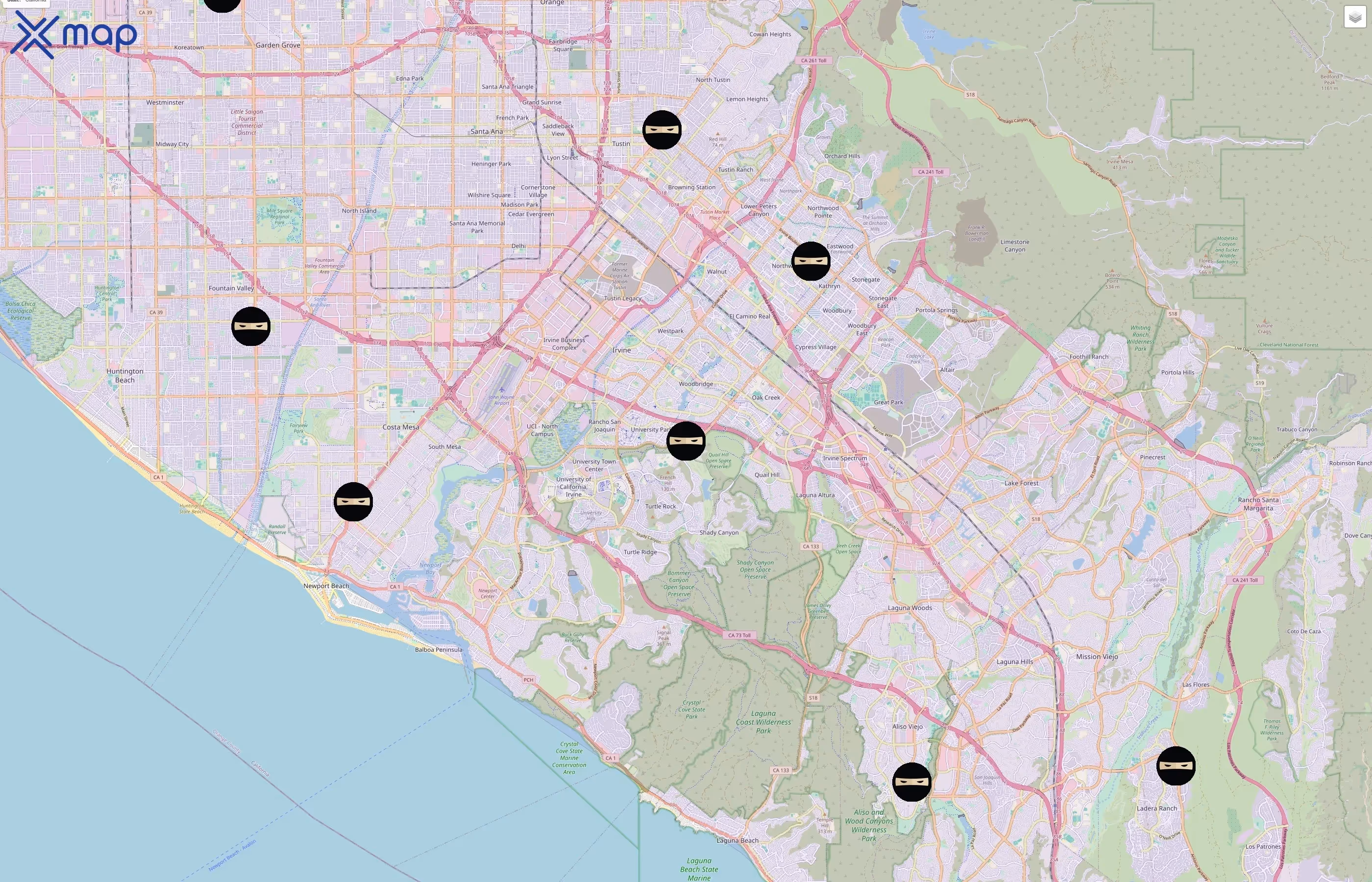 Code Ninjas traffic data