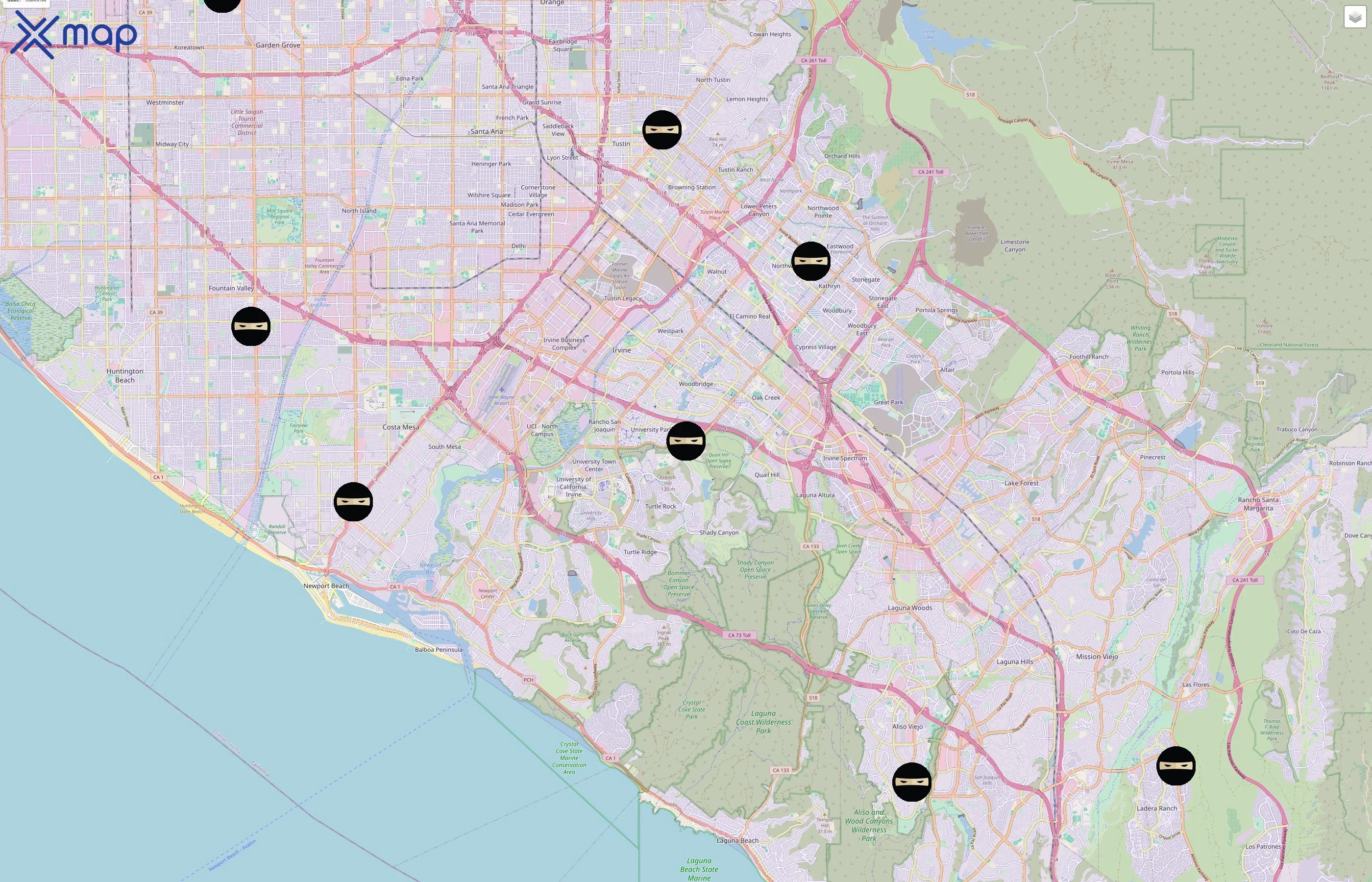 Code Ninjas traffic data