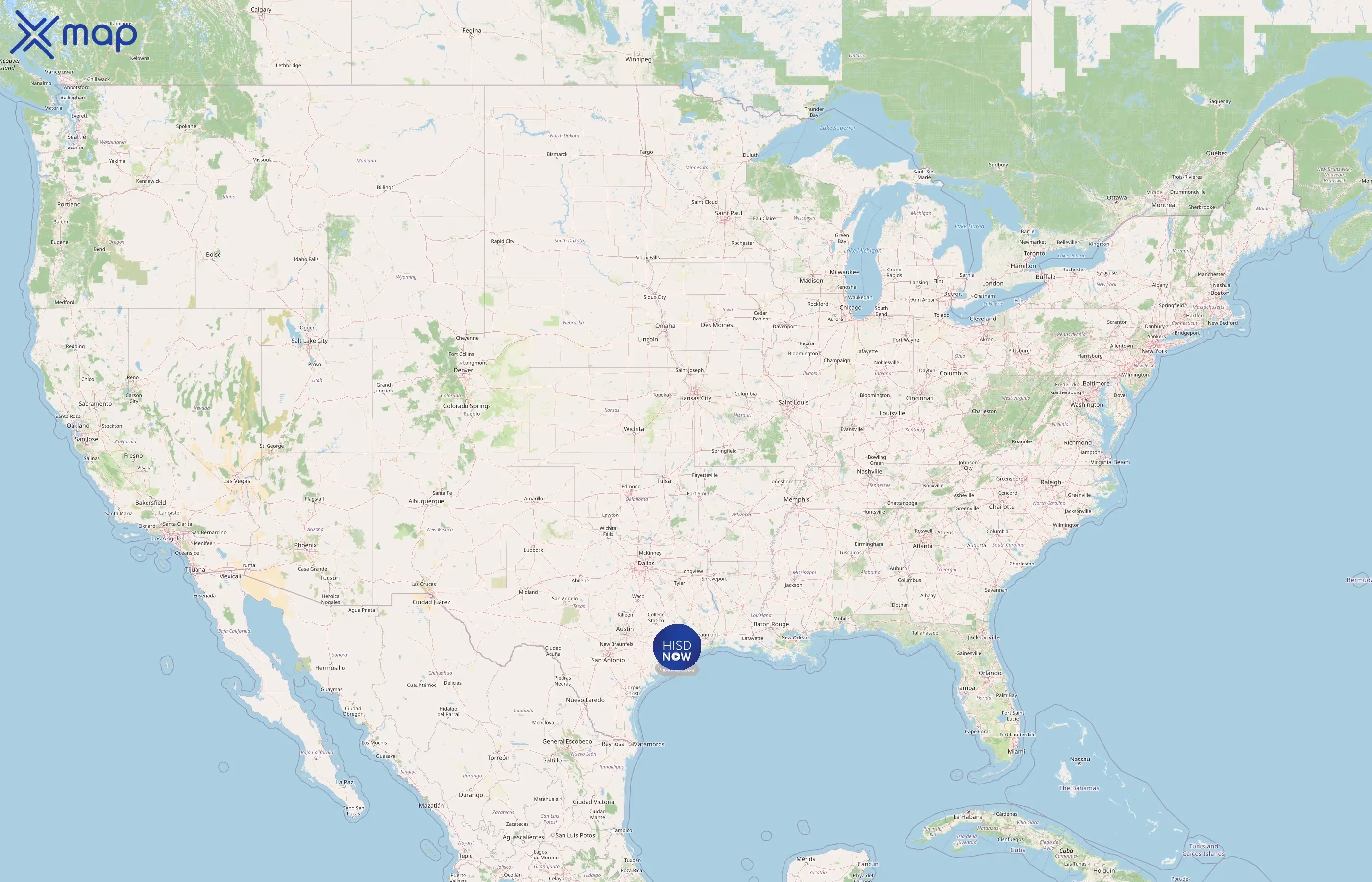Houston Independent School District business status