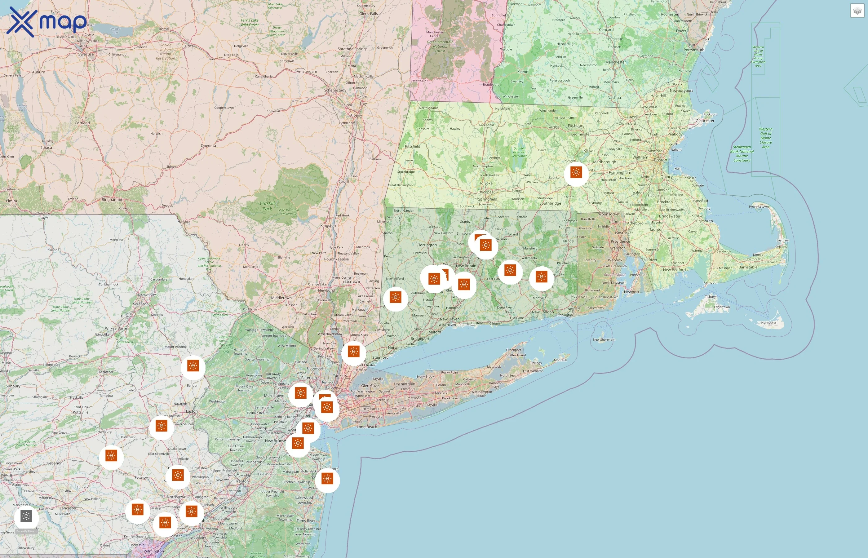 Easterseals street hotspots