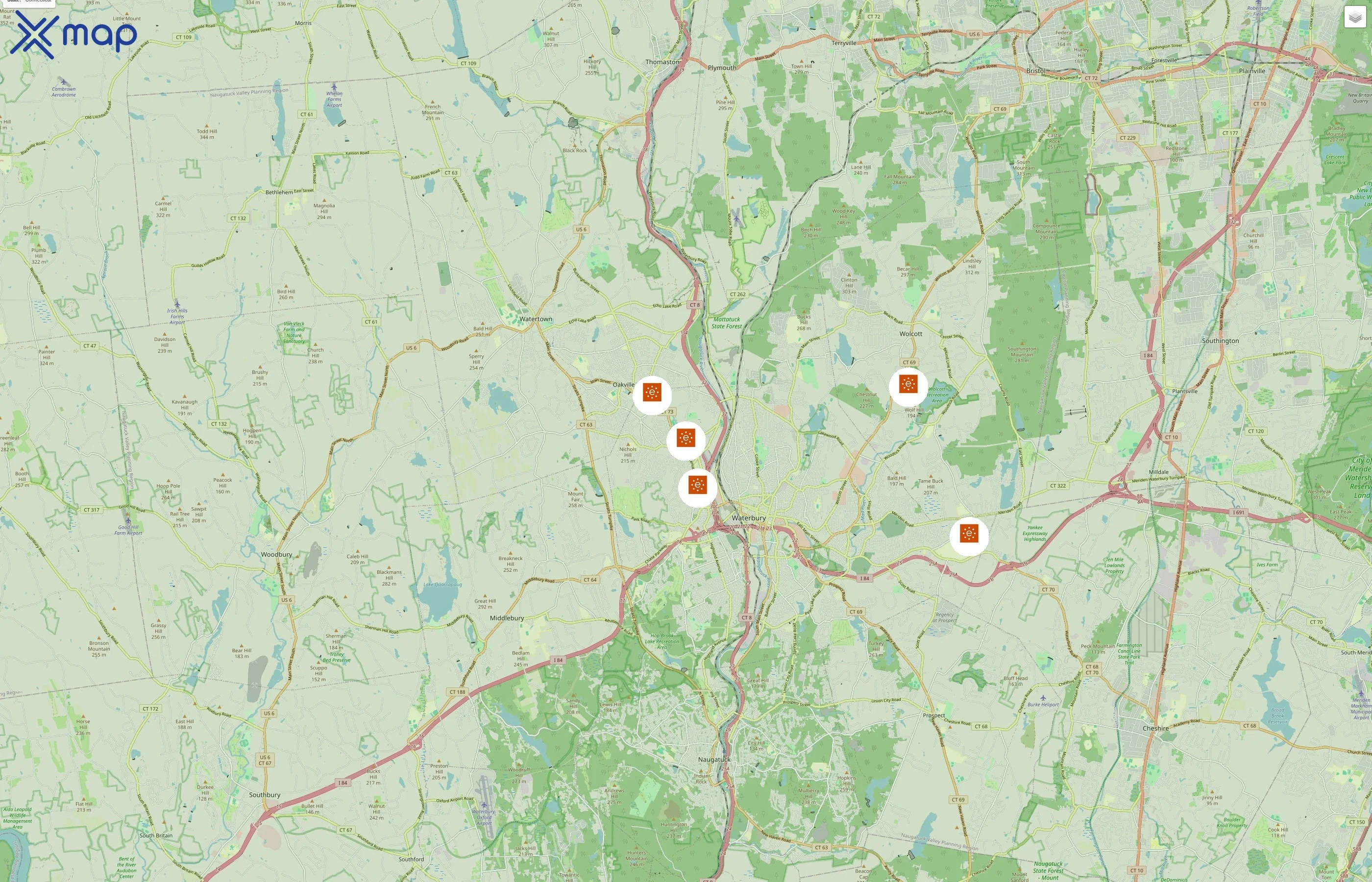 Easterseals traffic data
