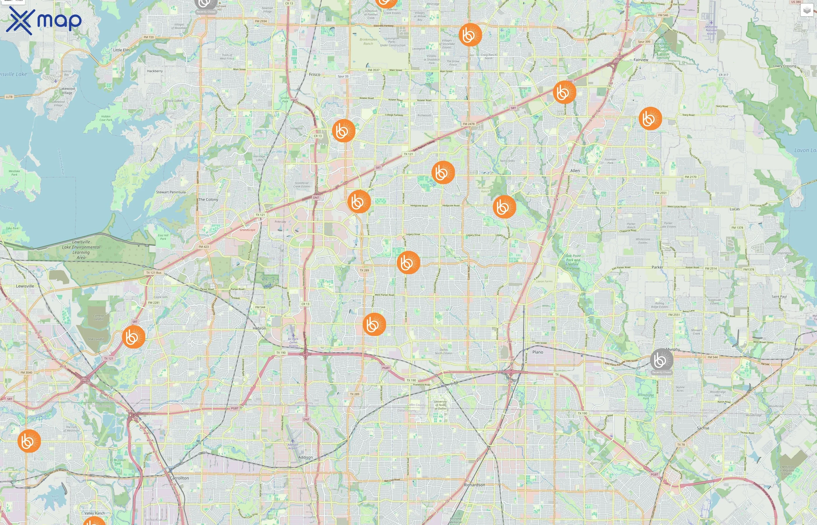 Best Brains traffic data